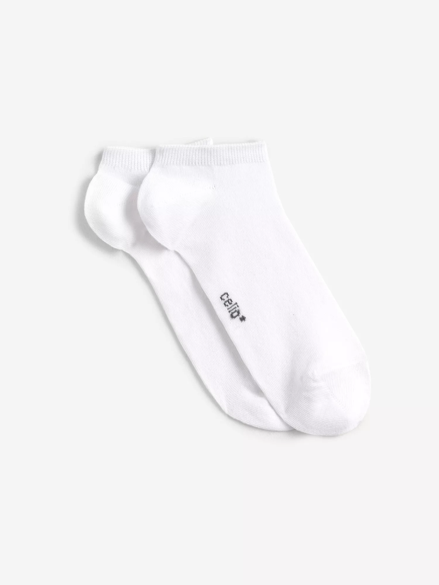 Nízke ponožky Minfunky z bavlny Supima® (1)