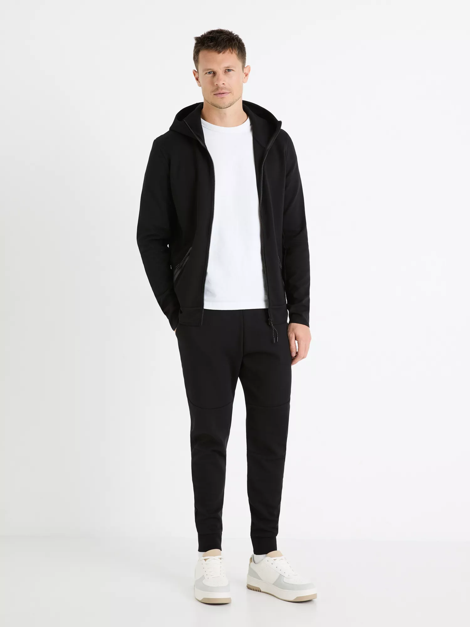Mikina na zips Fenewyoke (4) Mikina na zips Fenewyoke (4)