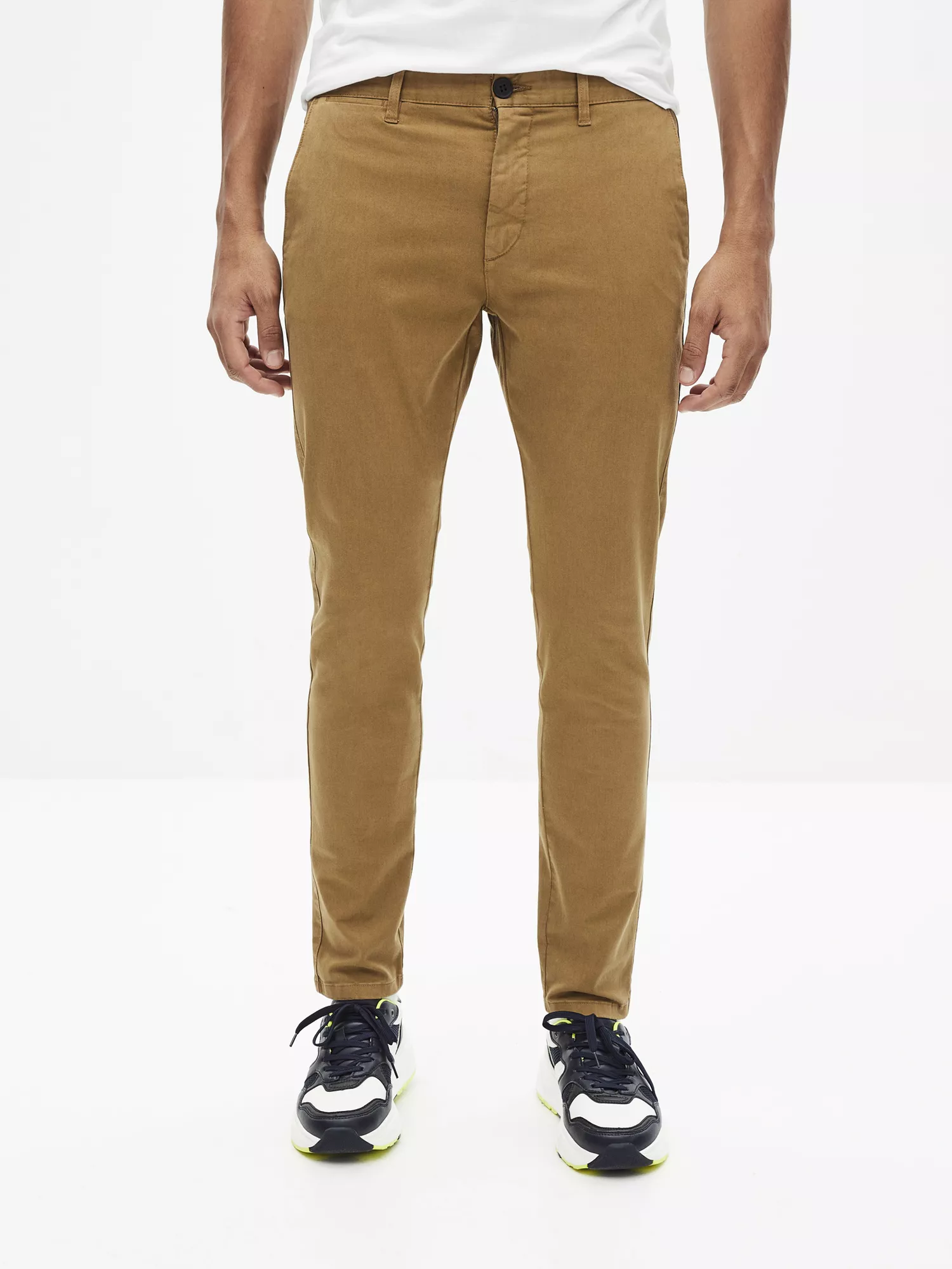 Nohavice Motalia skinny fit (1) Nohavice Motalia skinny fit (1)