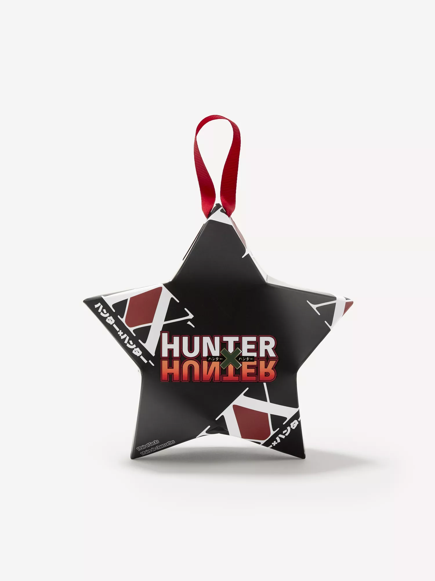 Darčekové balenie ponožiek Hunter x Hunter (2) Darčekové balenie ponožiek Hunter x Hunter (2)
