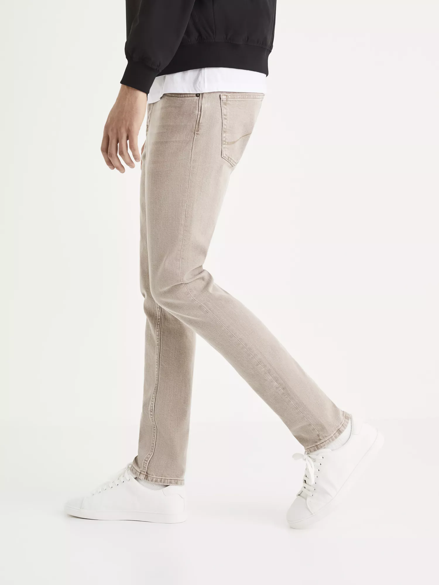 Džínsy C25 Toterra slim (3) Džínsy C25 Toterra slim (3)