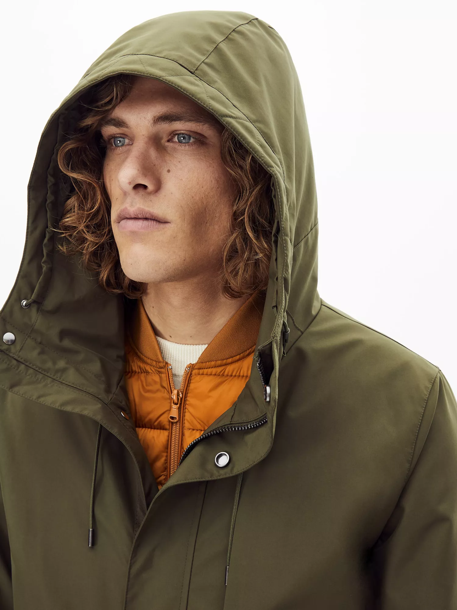 Ľahká parka Rumba (3) Ľahká parka Rumba (3)
