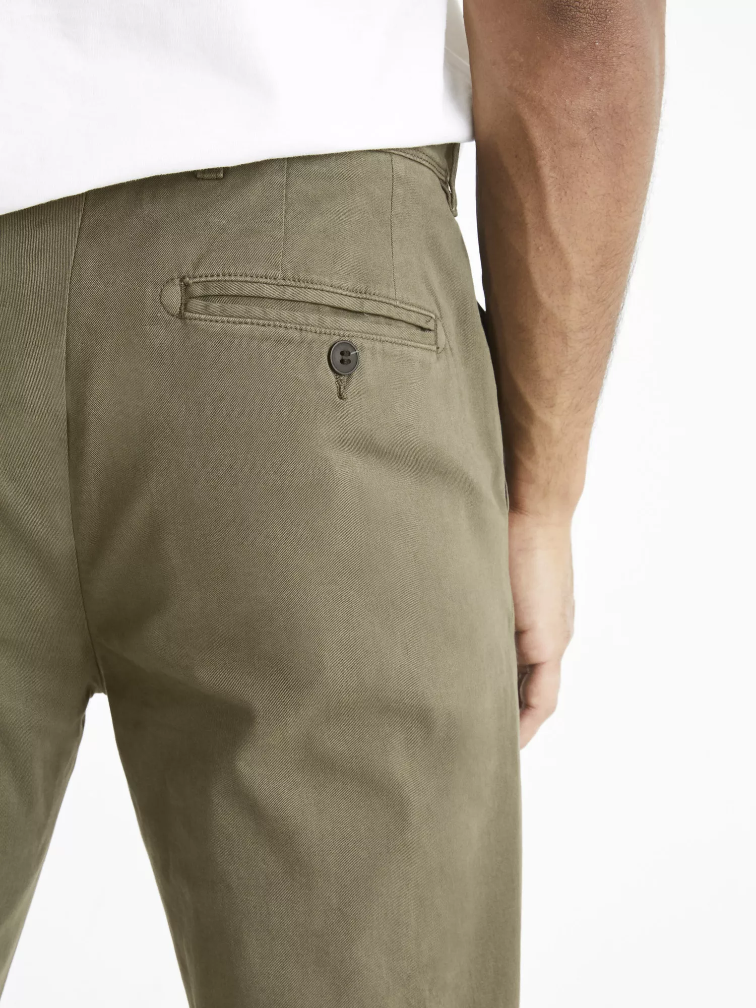 Nohavice skinny stretch chinos (6) Nohavice skinny stretch chinos (6)