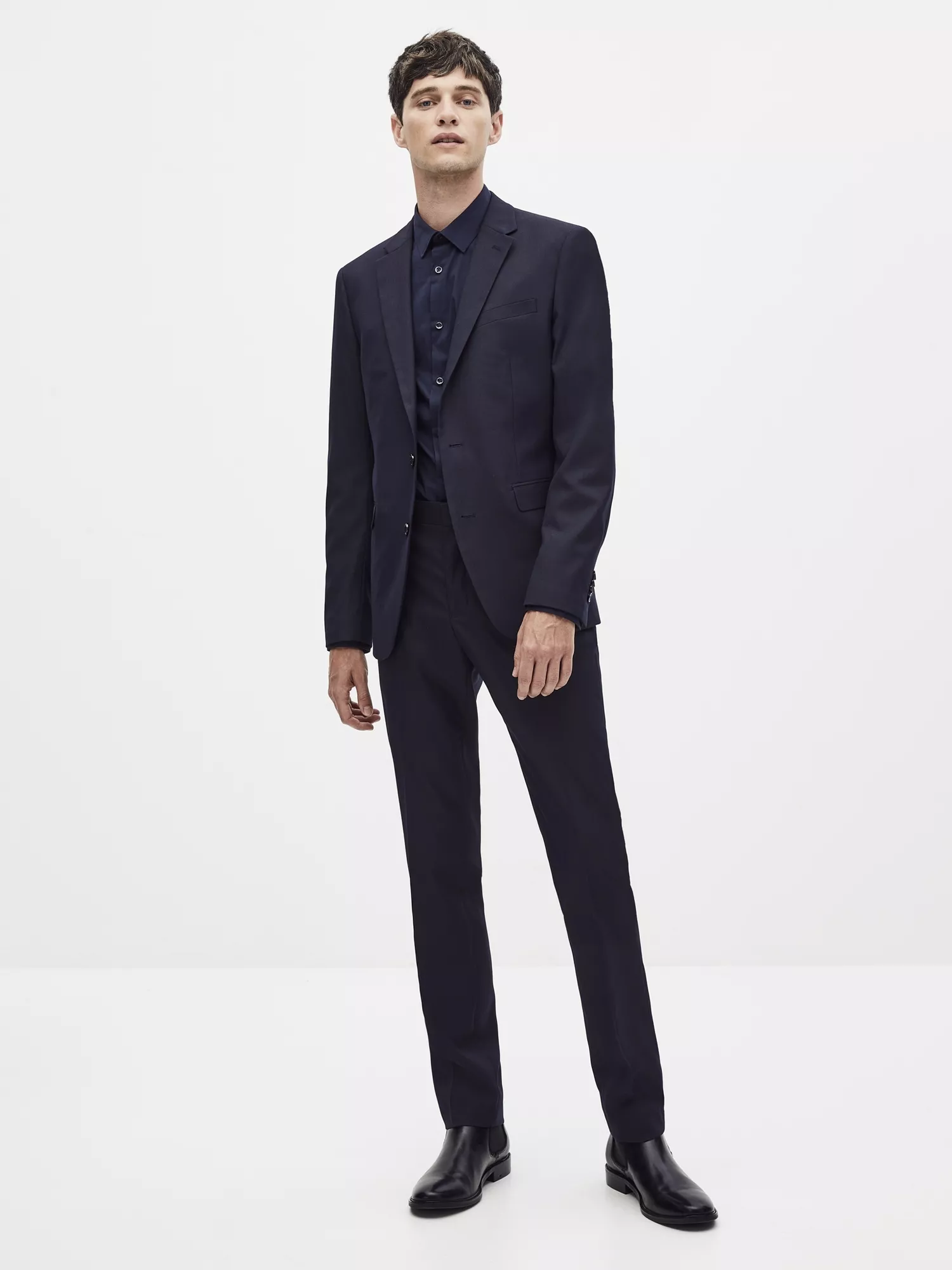Košeľa Masantal slim strih (3) Košeľa Masantal slim strih (3)