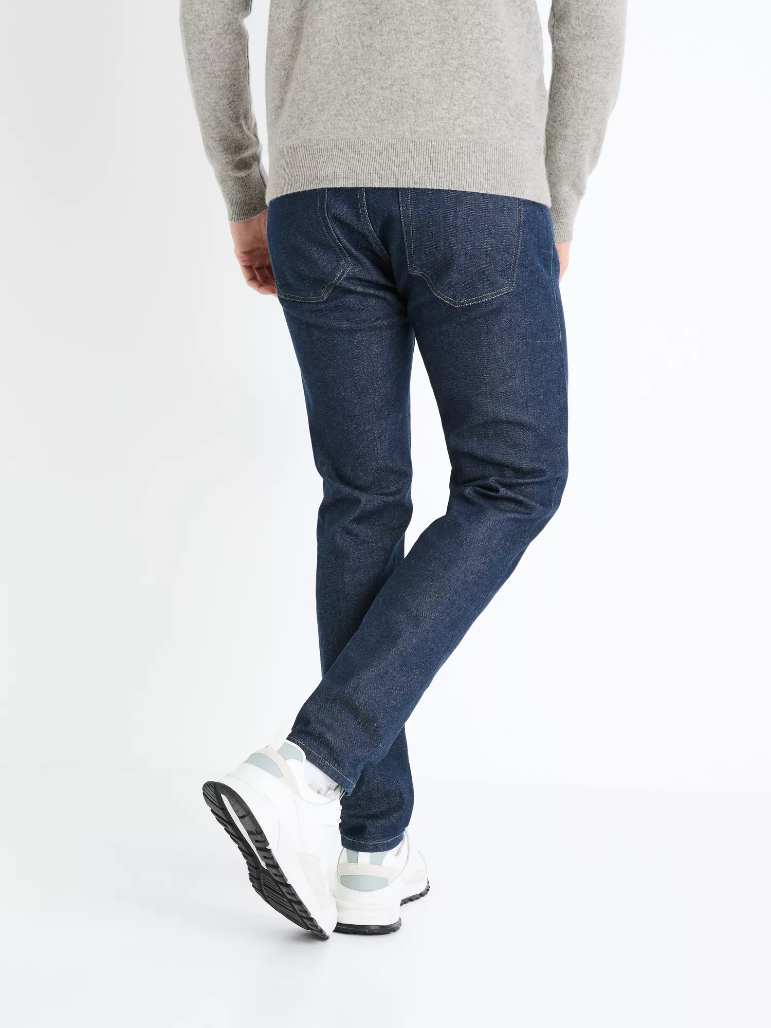 Džínsy C25 slim Fotaper (2) Džínsy C25 slim Fotaper (2)