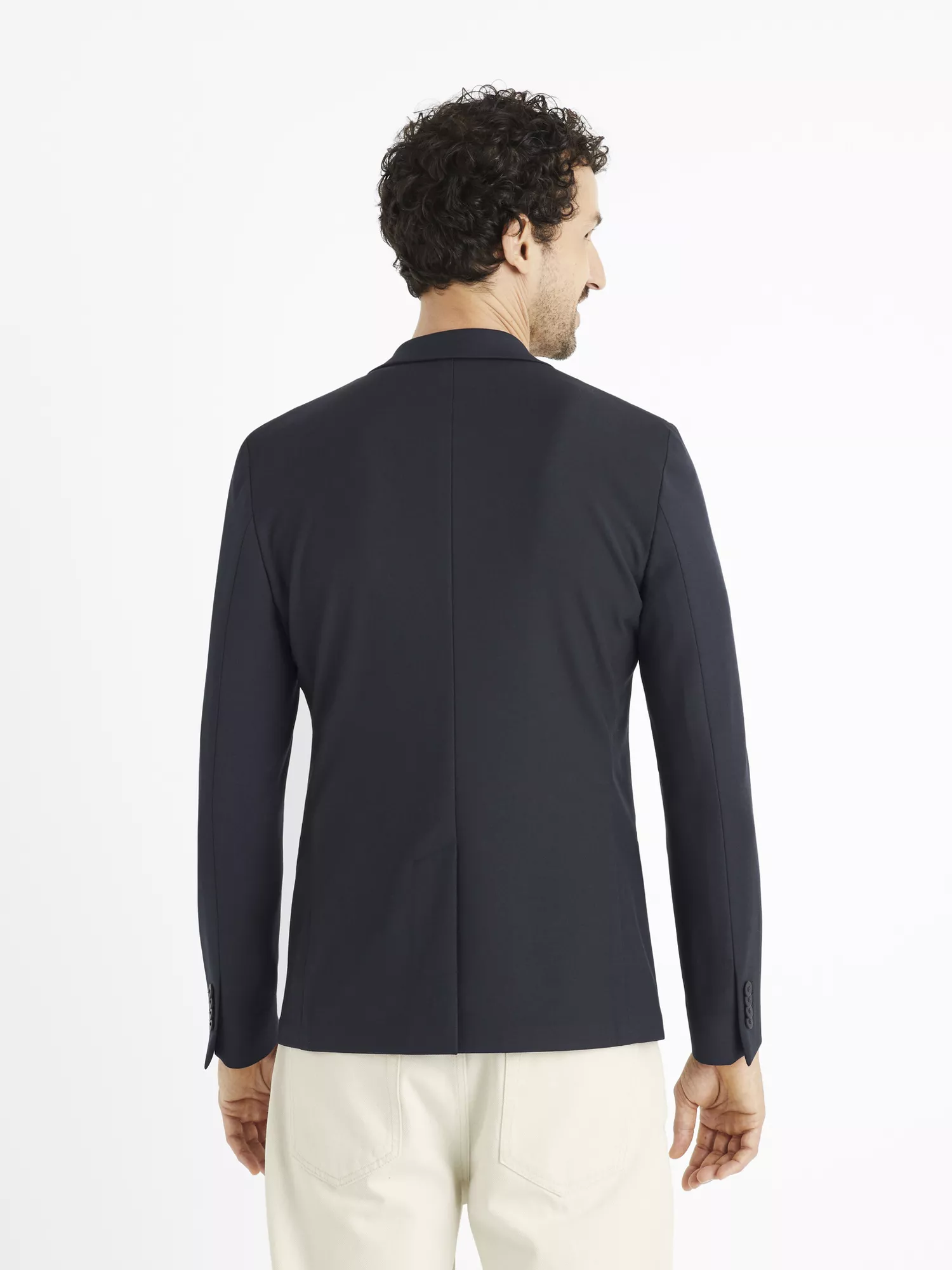 Blazer slim Cuseverin (2) Blazer slim Cuseverin (2)