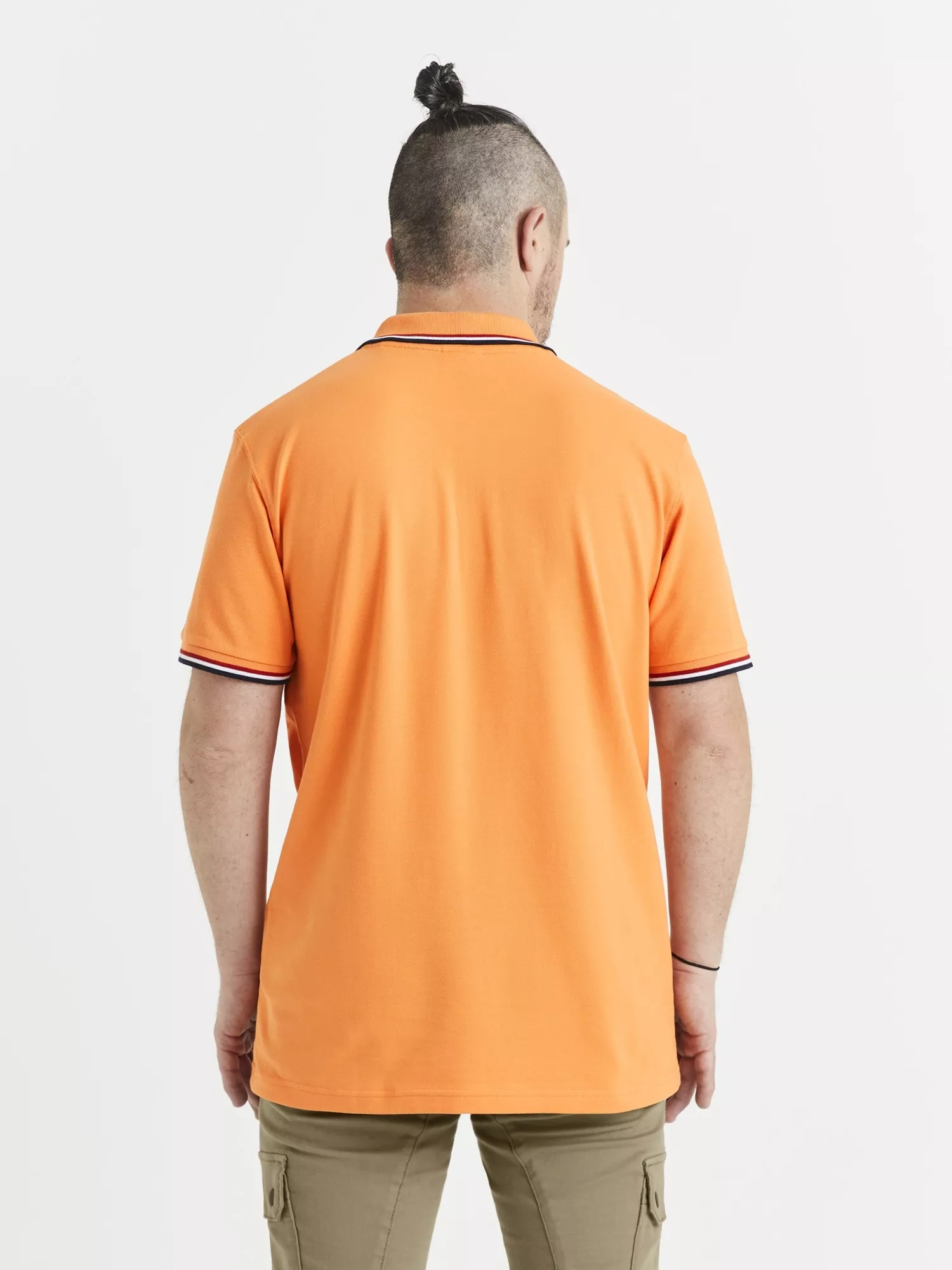 Polo tričko Necetwo z bavlny Supima® (3) Polo tričko Necetwo z bavlny Supima® (3)