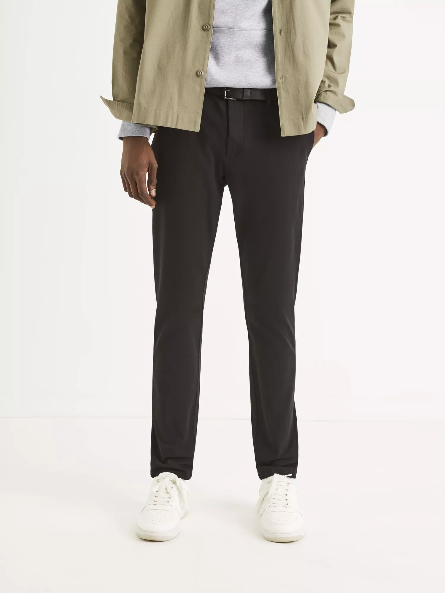 Nohavice chino skinny Toremus (1) Nohavice chino skinny Toremus (1)