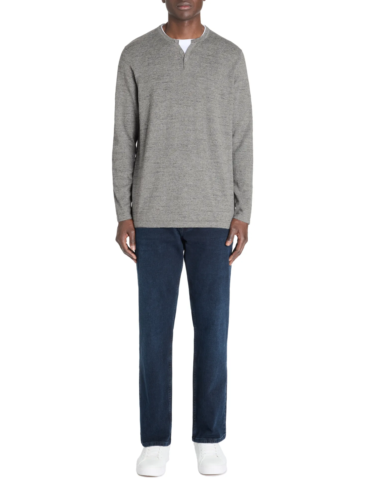 Sveter henley Gelano (2) Sveter henley Gelano (2)