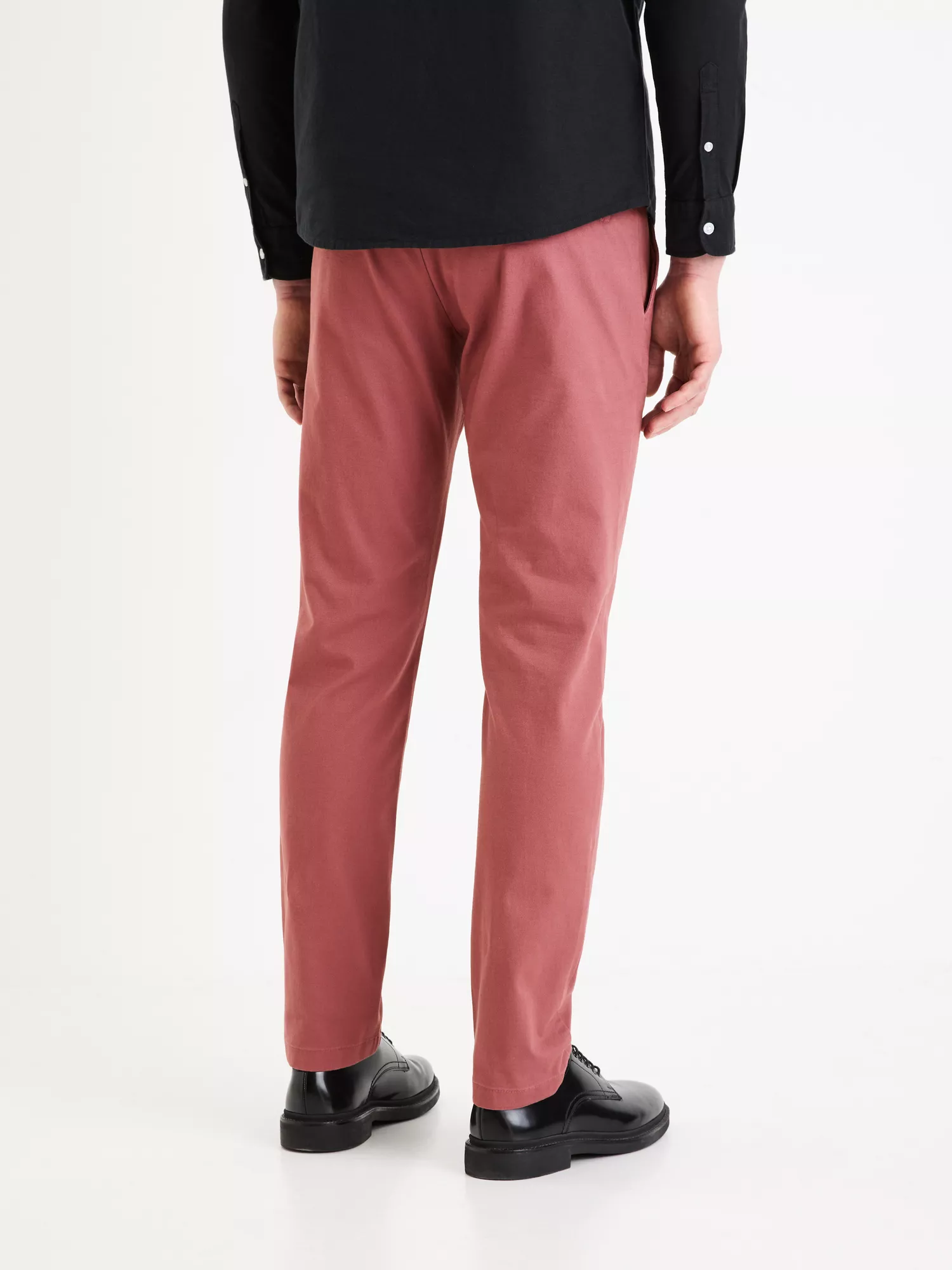 Nohavice chino slim Tocharles (3) Nohavice chino slim Tocharles (3)