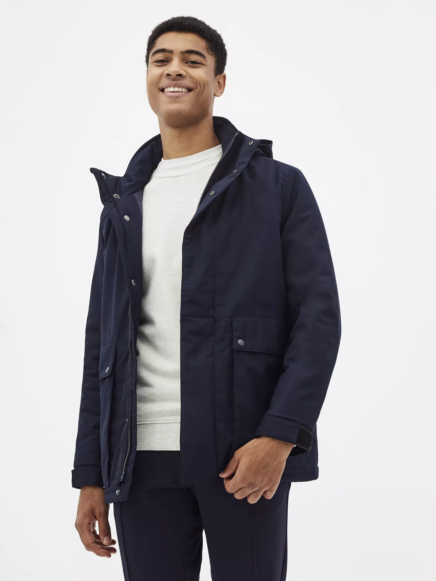 Bunda parka Supheat (1) Bunda parka Supheat (1)