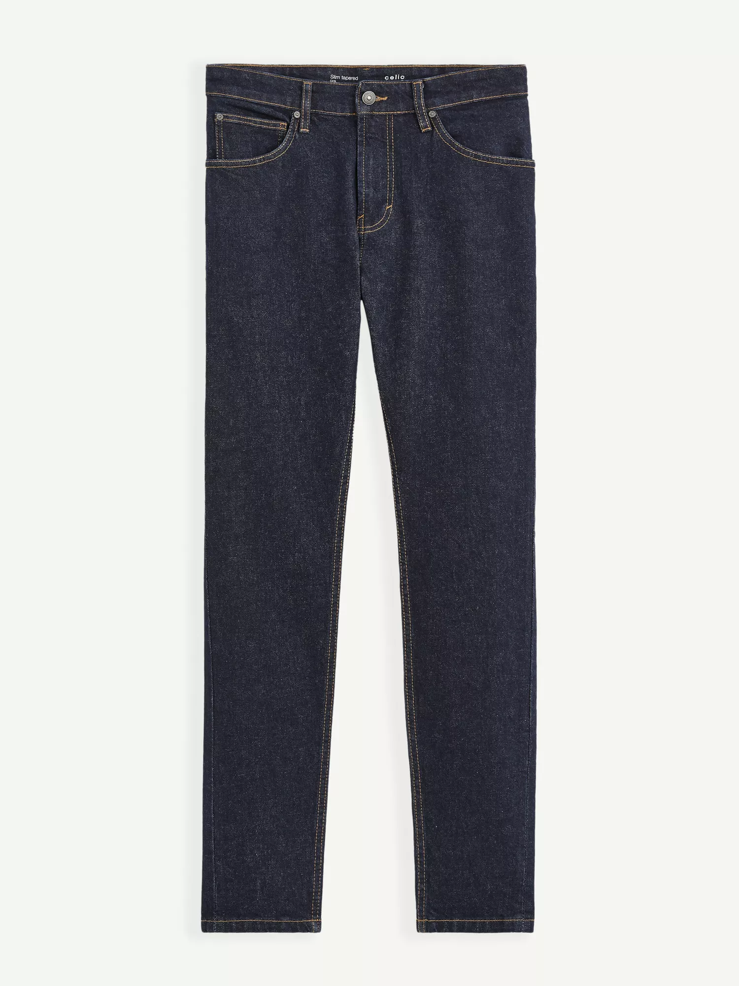 Džínsy slim tapered C25 Bonew25t (5) Džínsy slim tapered C25 Bonew25t (5)