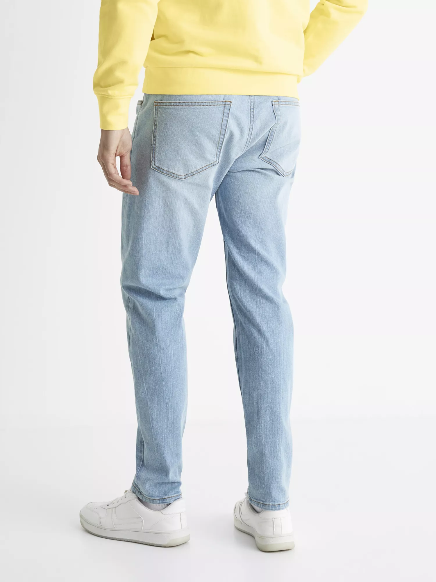 Džínsy Bonet25t C25 slim (2) Džínsy Bonet25t C25 slim (2)