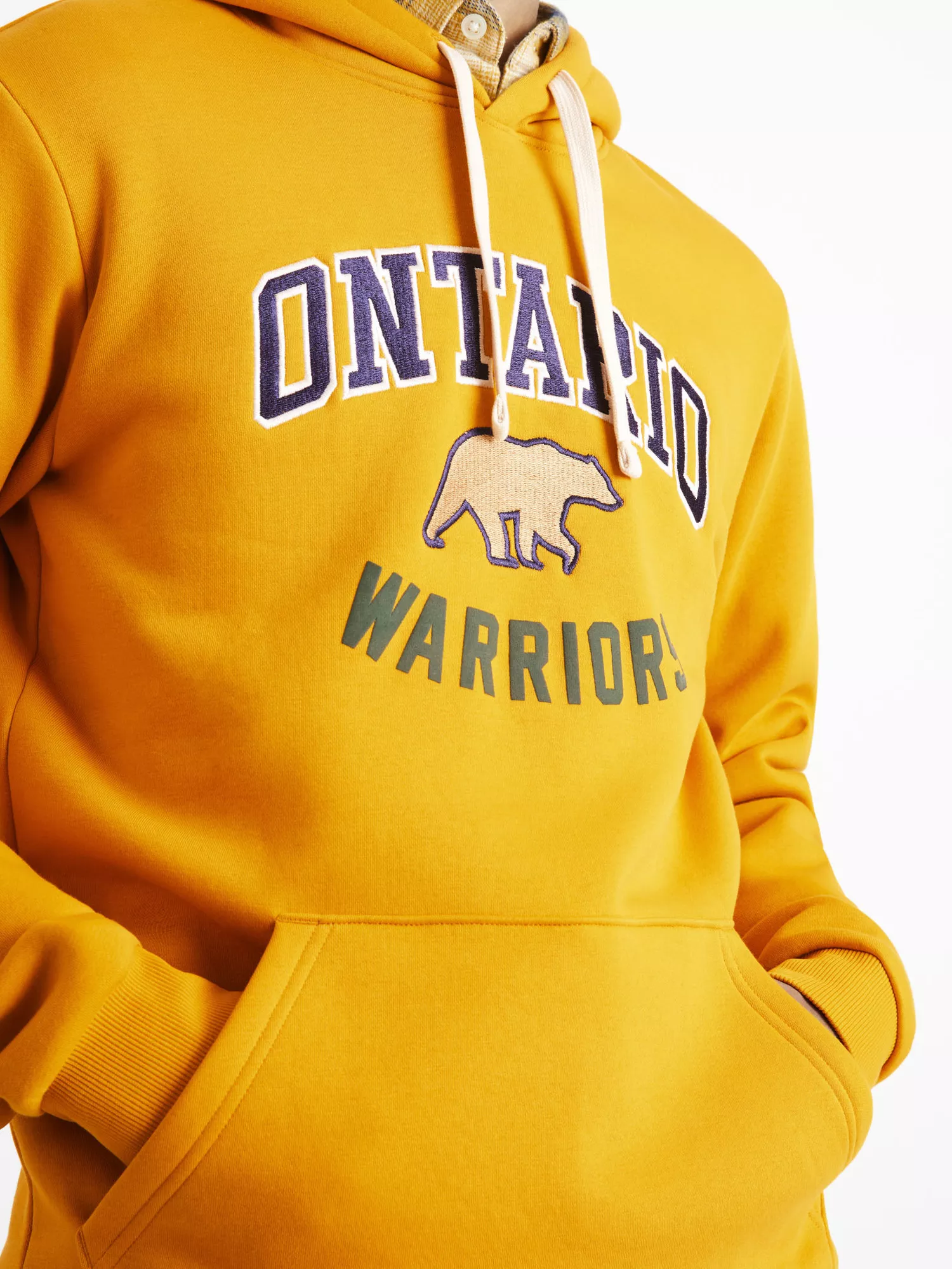 Mikina Ontario Warriors (4) Mikina Ontario Warriors (4)