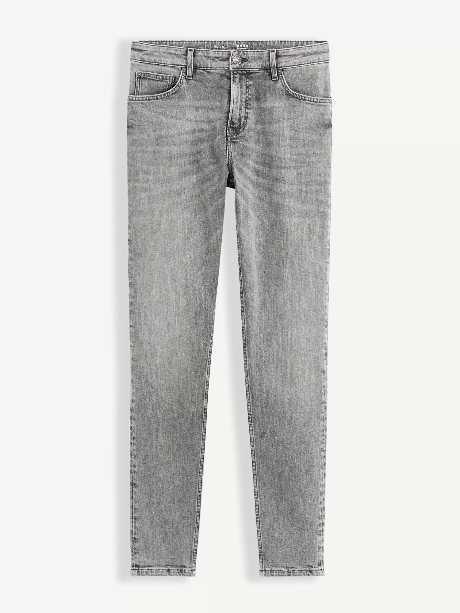 Džínsy C45 skinny (4) Džínsy C45 skinny (4)