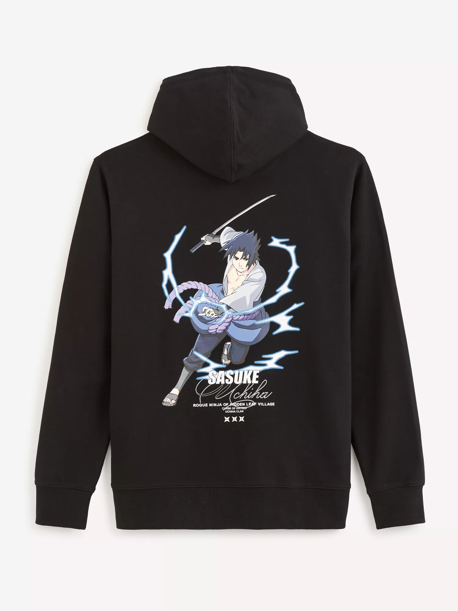 Mikina Naruto Shippuden s kapucňou (7) Mikina Naruto Shippuden s kapucňou (7)