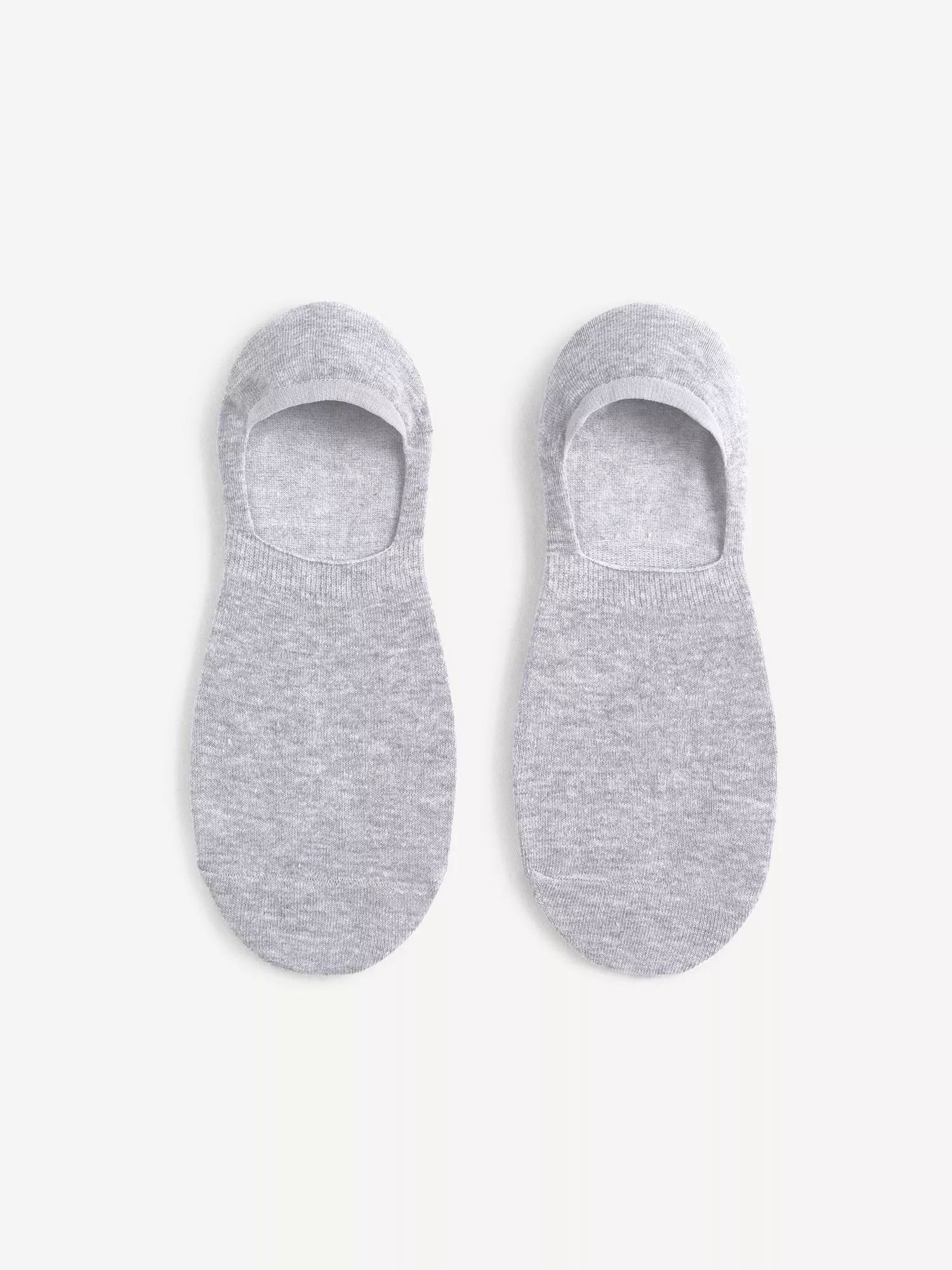 Neviditeľné ponožky Misible z bavlny Supima® (1)
