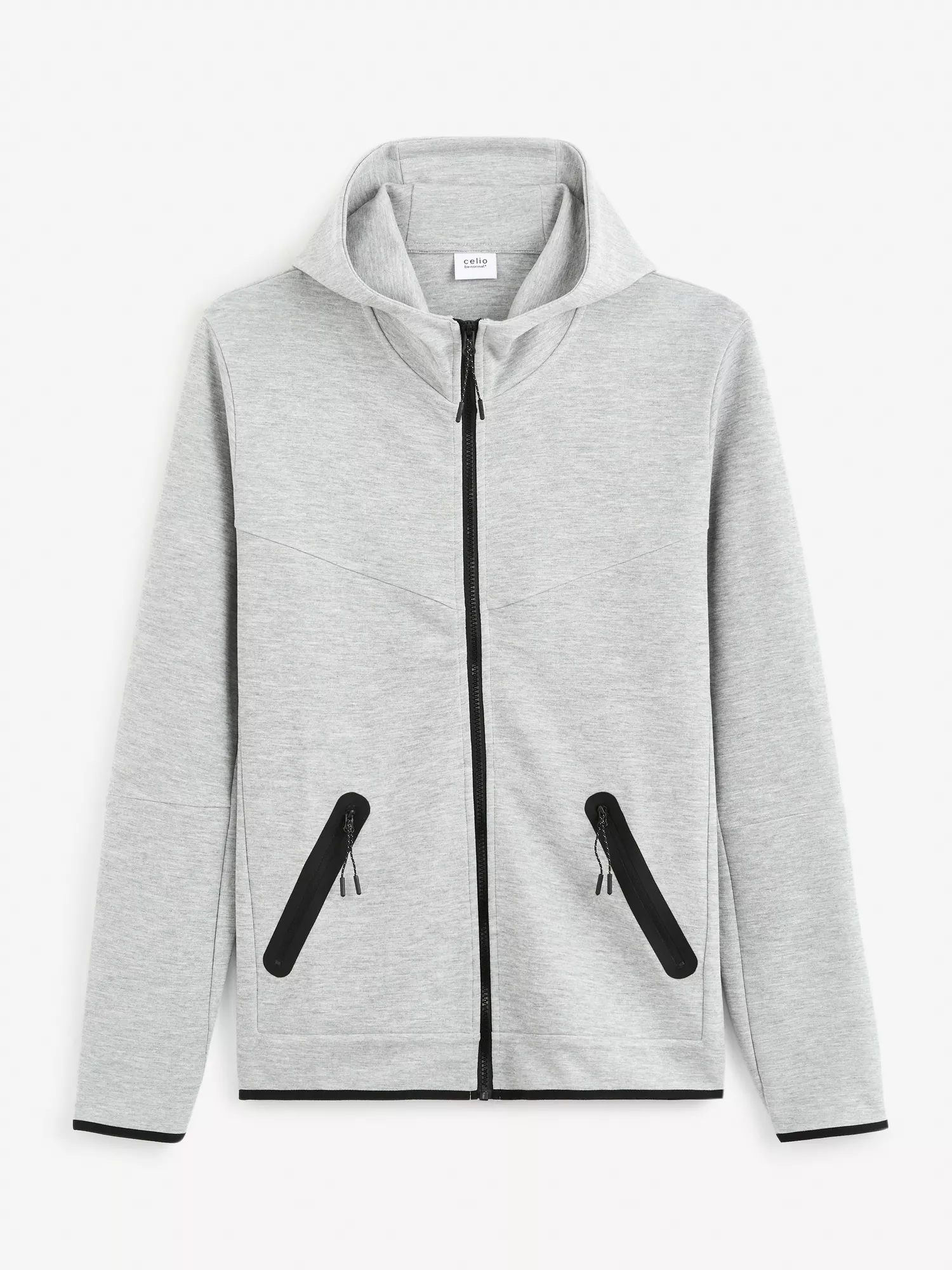 Mikina na zips Genewyoke (4) Mikina na zips Genewyoke (4)