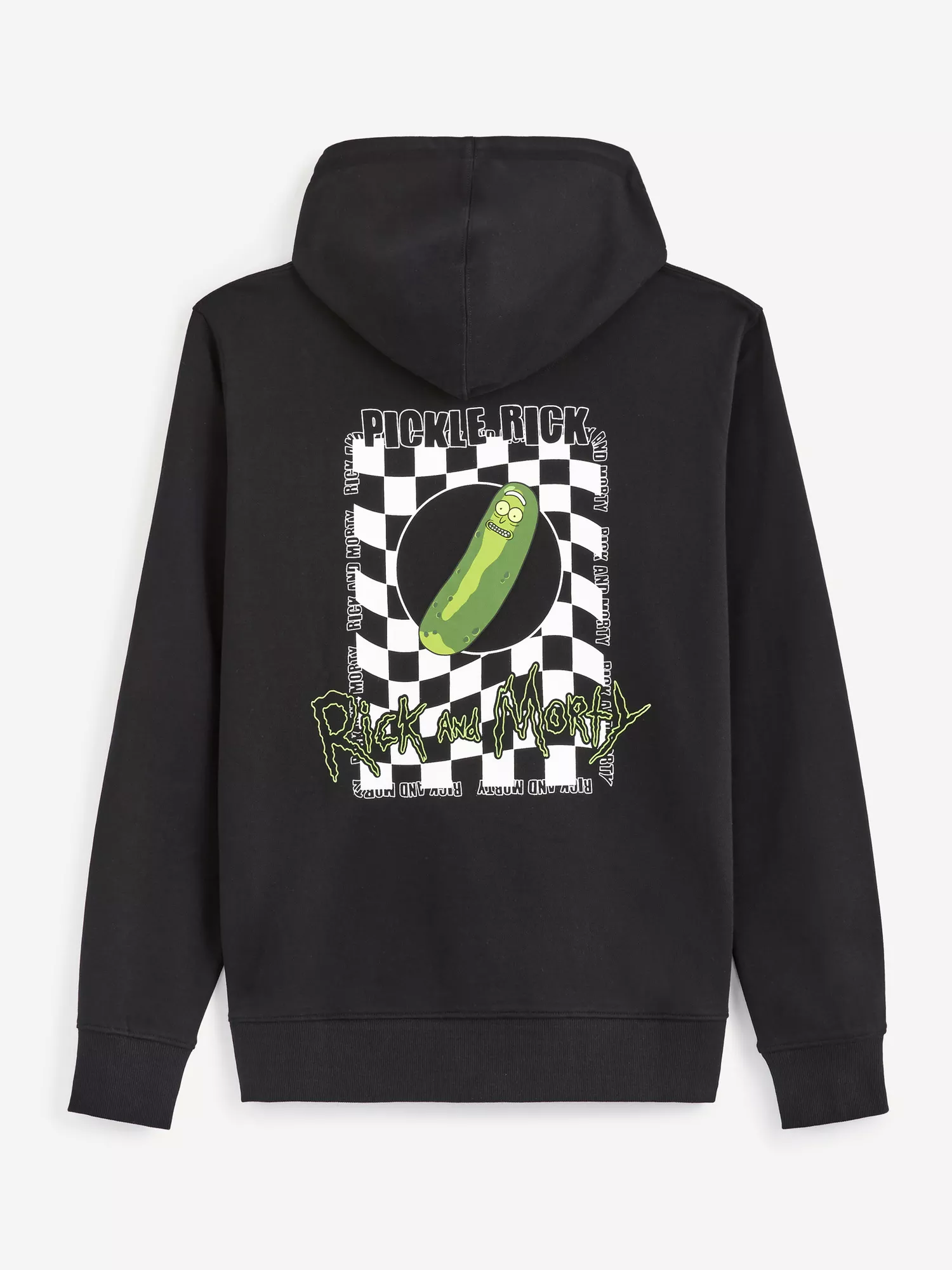Mikina Rick and Morty (6) Mikina Rick and Morty (6)
