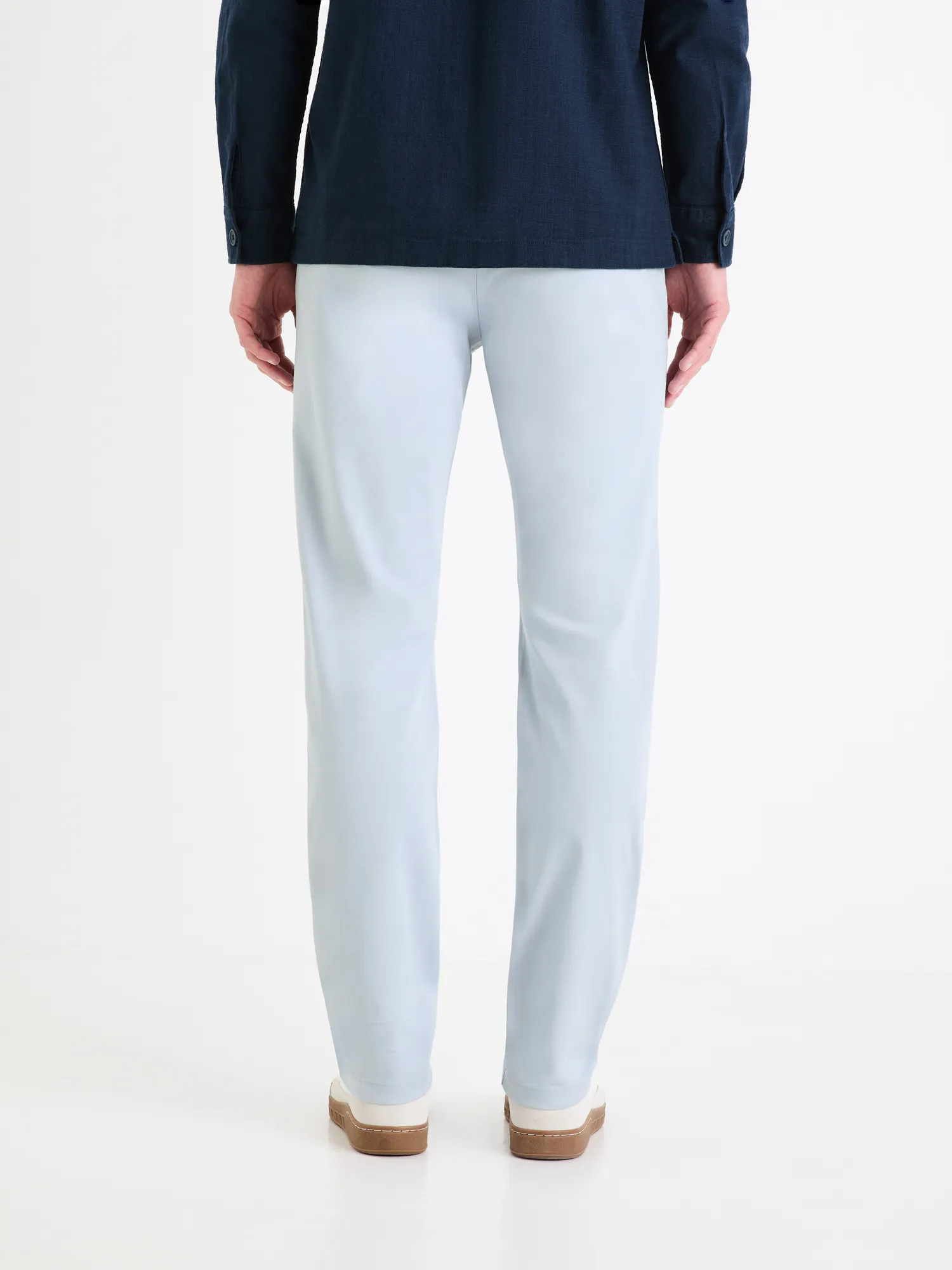 Nohavice chino slim Tocharles (4) Nohavice chino slim Tocharles (4)
