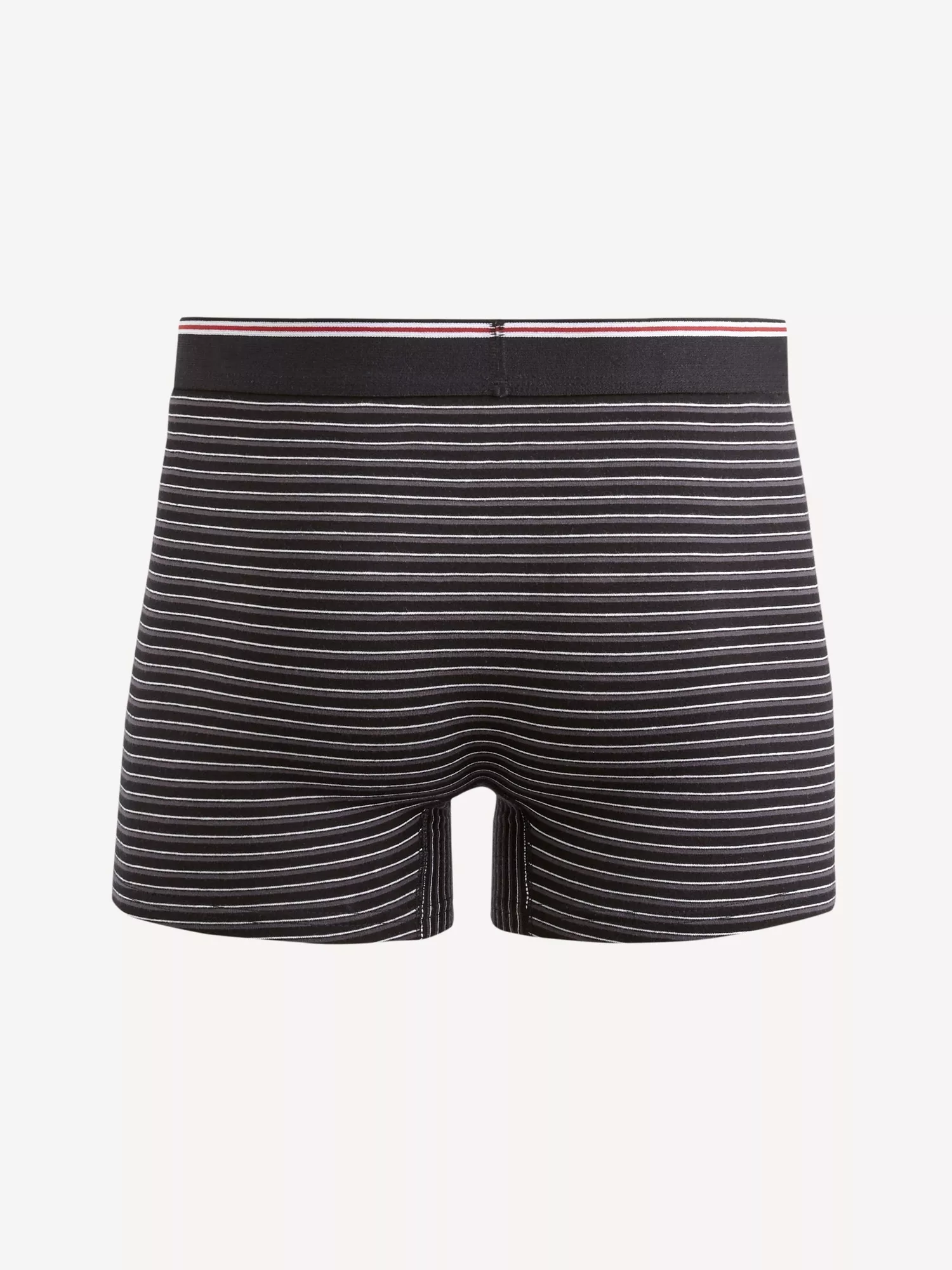 Pruhované boxerky Mitch s elastanom (2) Pruhované boxerky Mitch s elastanom (2)