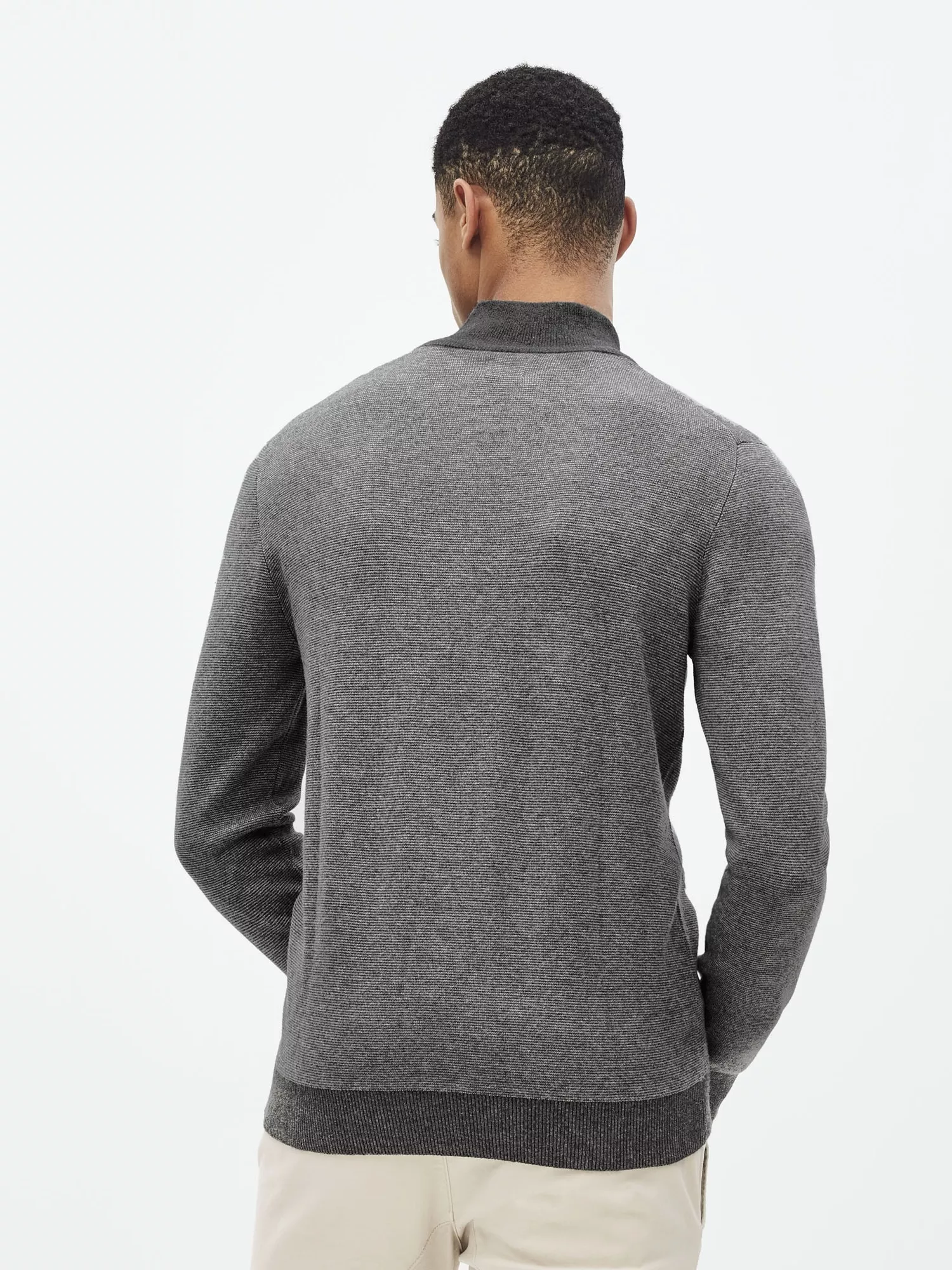 Kardigan Segillou na zips (3) Kardigan Segillou na zips (3)