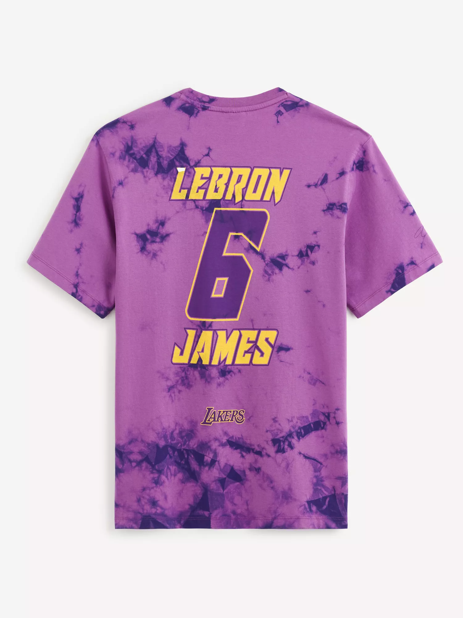 Bavlnené tričko NBA L.A. Lakers (4) Bavlnené tričko NBA L.A. Lakers (4)