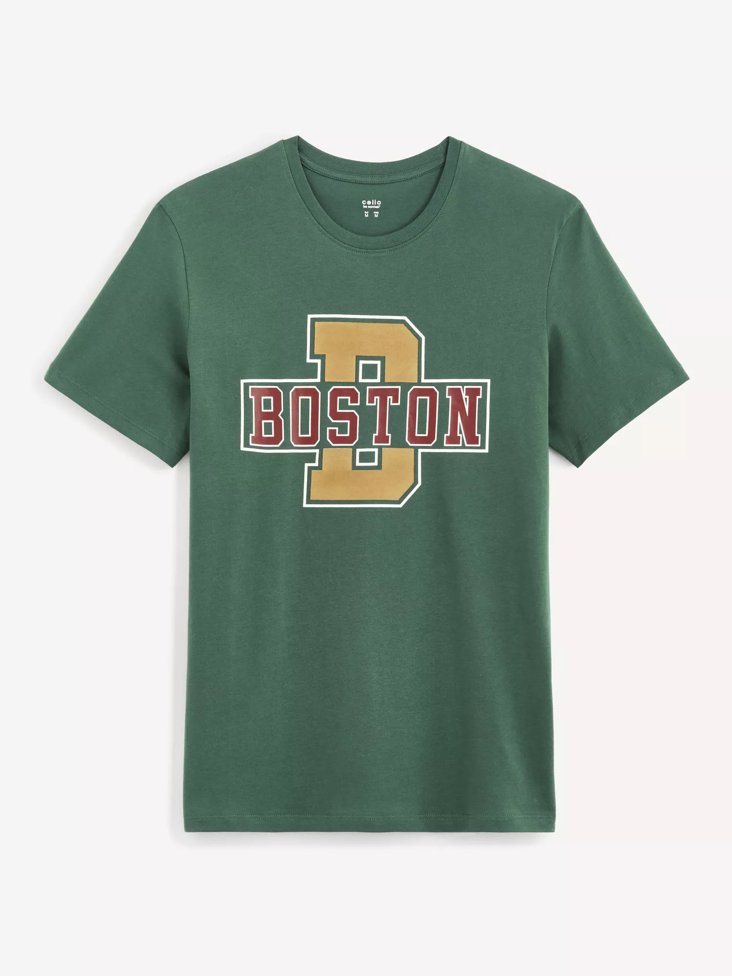 Tričko Boston Ceboston (4)