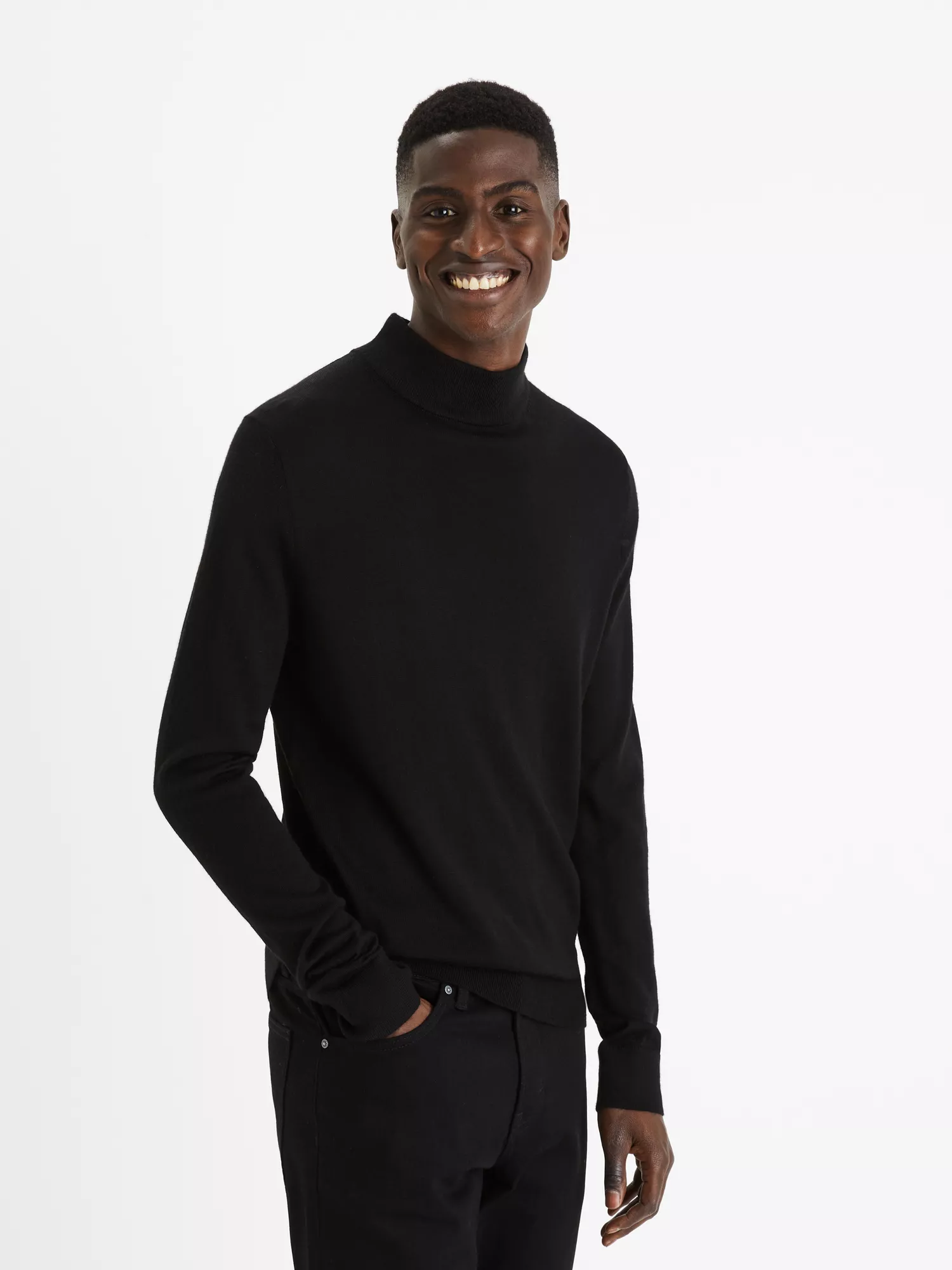Vlnený sveter Fechic (1) Vlnený sveter Fechic (1)