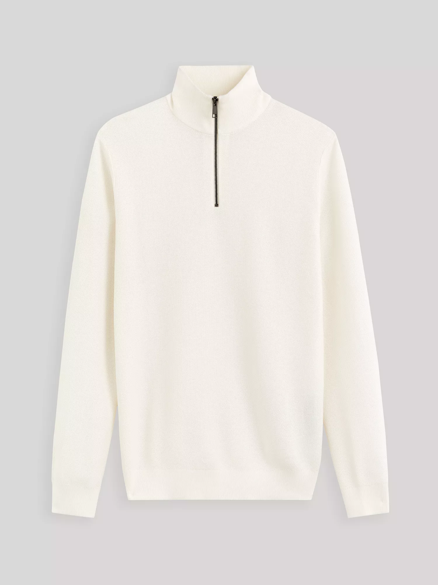 Sveter Celim s golierom na zips (1) Sveter Celim s golierom na zips (1)