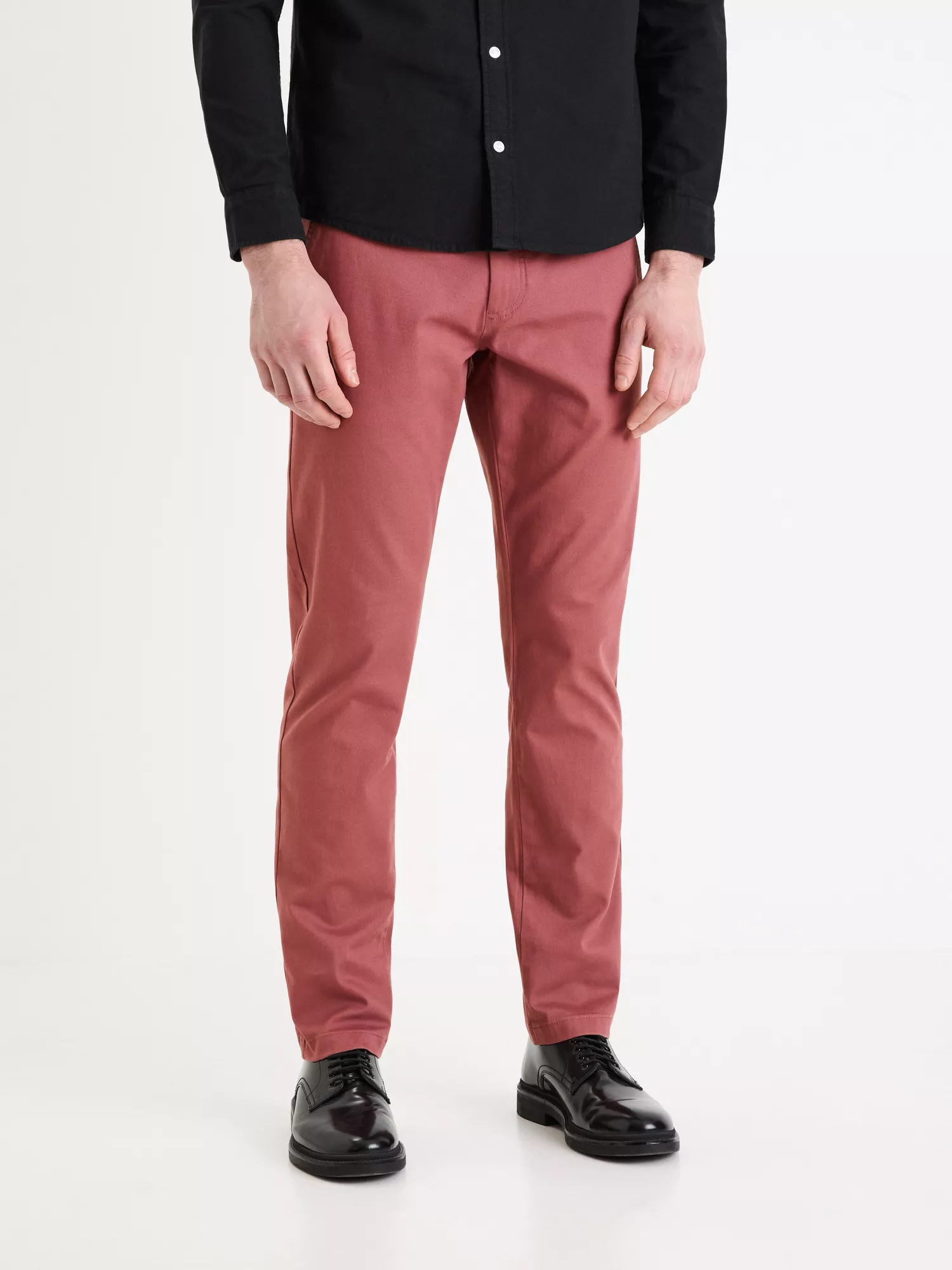 Nohavice chino slim Tocharles (2) Nohavice chino slim Tocharles (2)