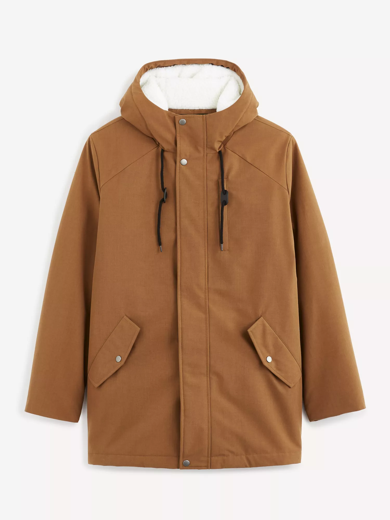 Parka Vuriver s kapucňou (6) Parka Vuriver s kapucňou (6)