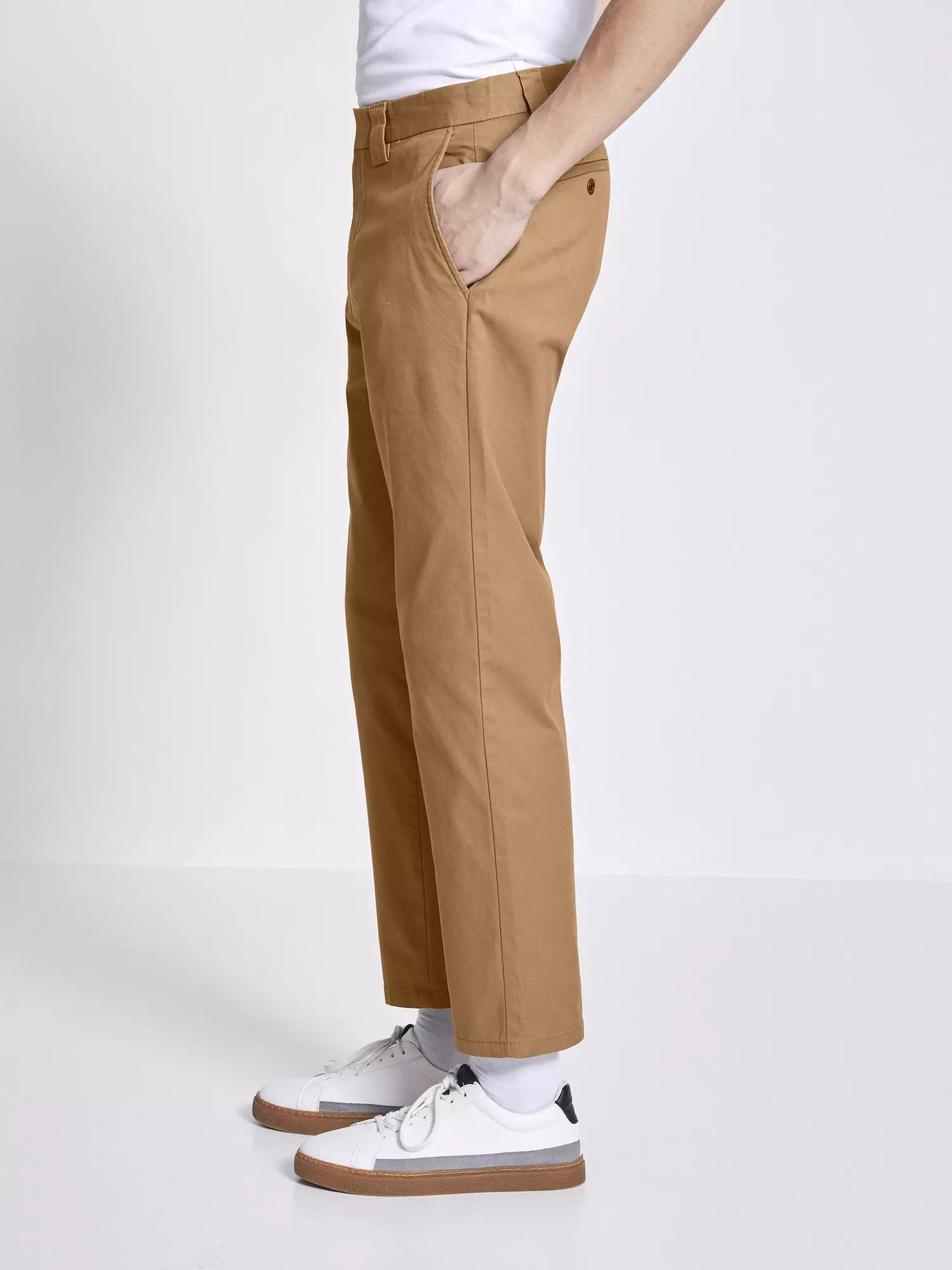 Nohavice chino Norabo premium (3) Nohavice chino Norabo premium (3)