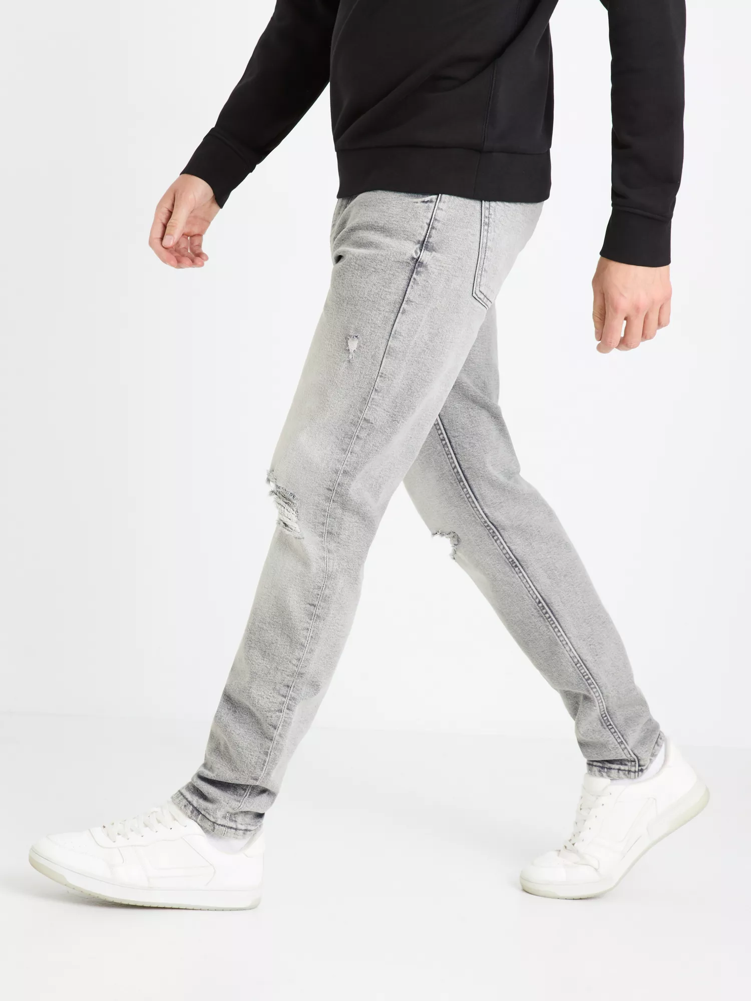 Džínsy C25 slim Fostroy (3) Džínsy C25 slim Fostroy (3)