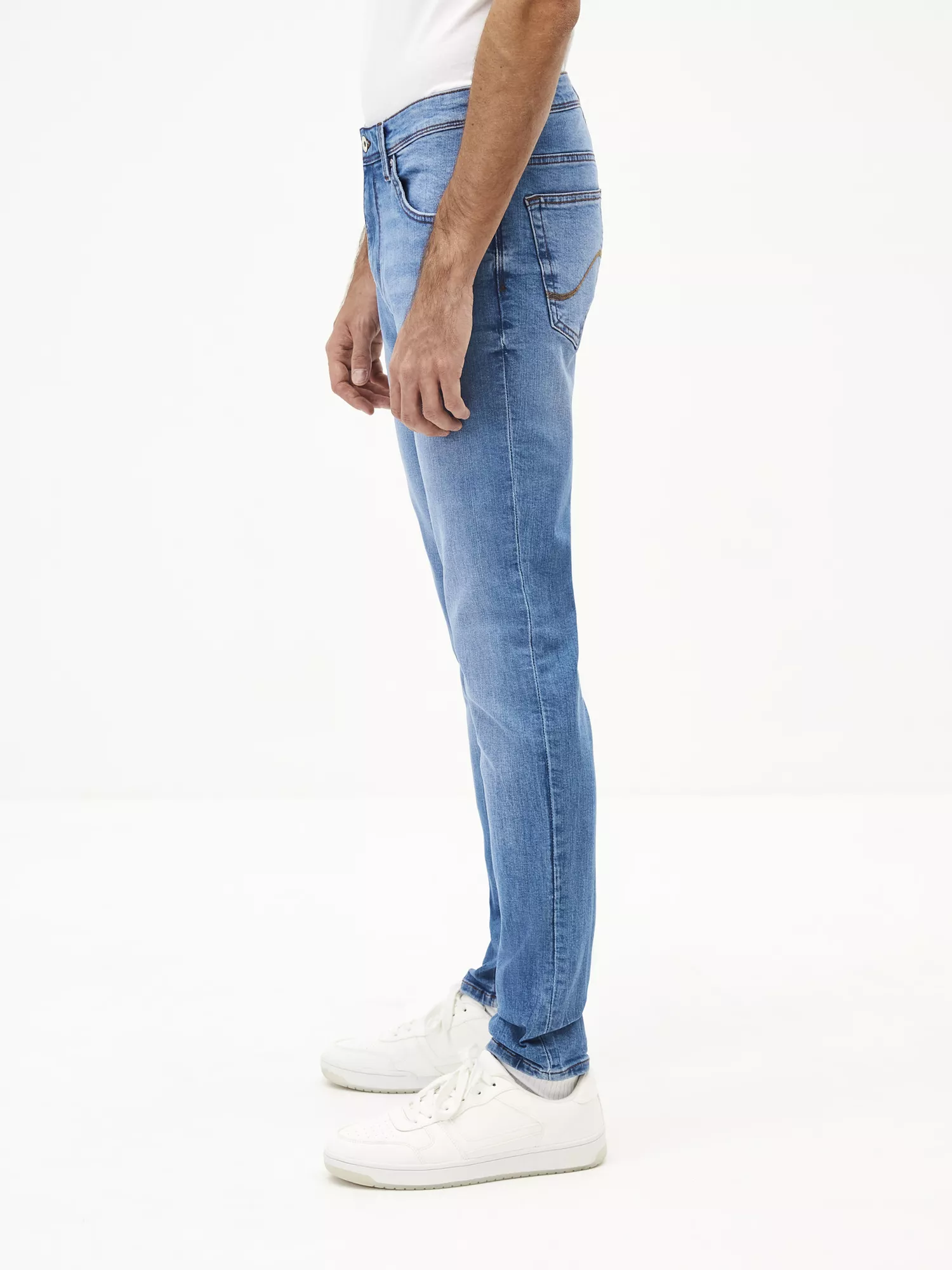 Džínsy C45 Toskom skinny (3) Džínsy C45 Toskom skinny (3)