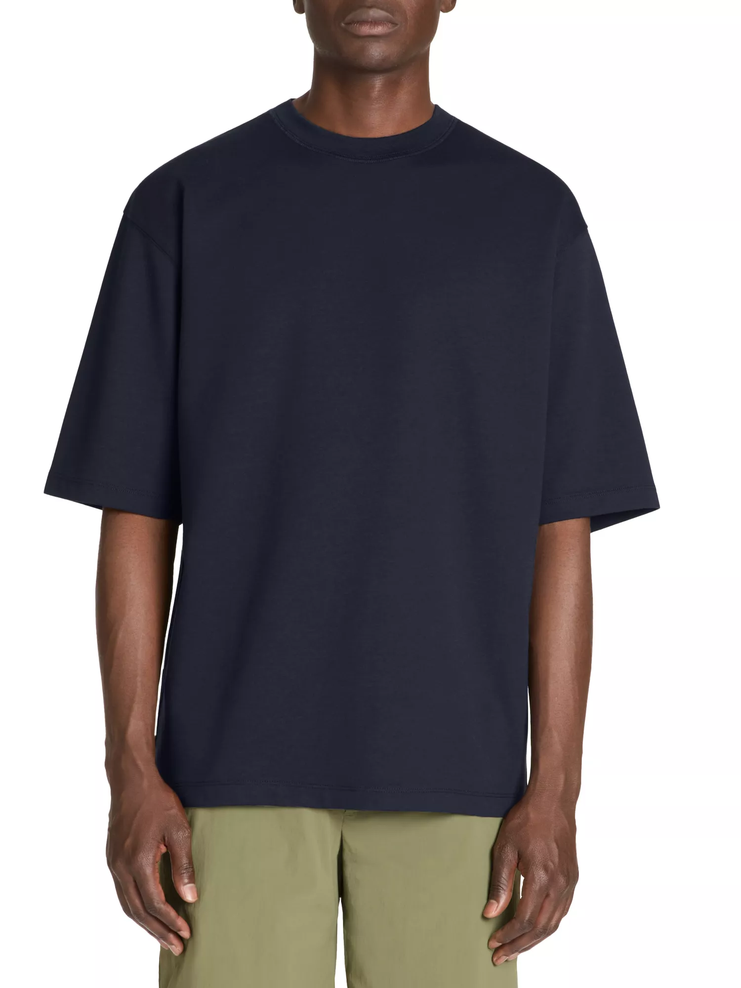 Tričko Gehem oversize (1) Tričko Gehem oversize (1)
