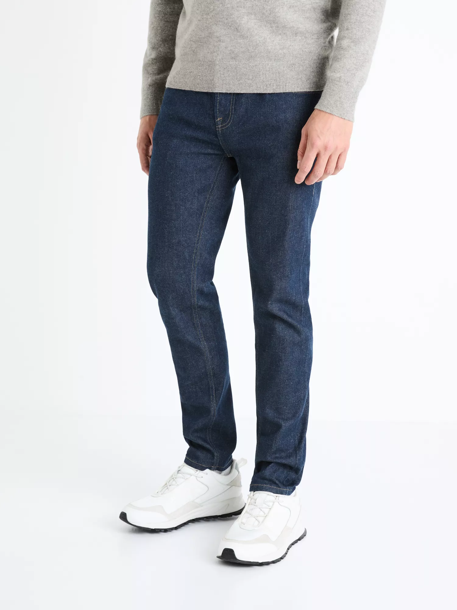 Džínsy C25 slim Fotaper (1) Džínsy C25 slim Fotaper (1)