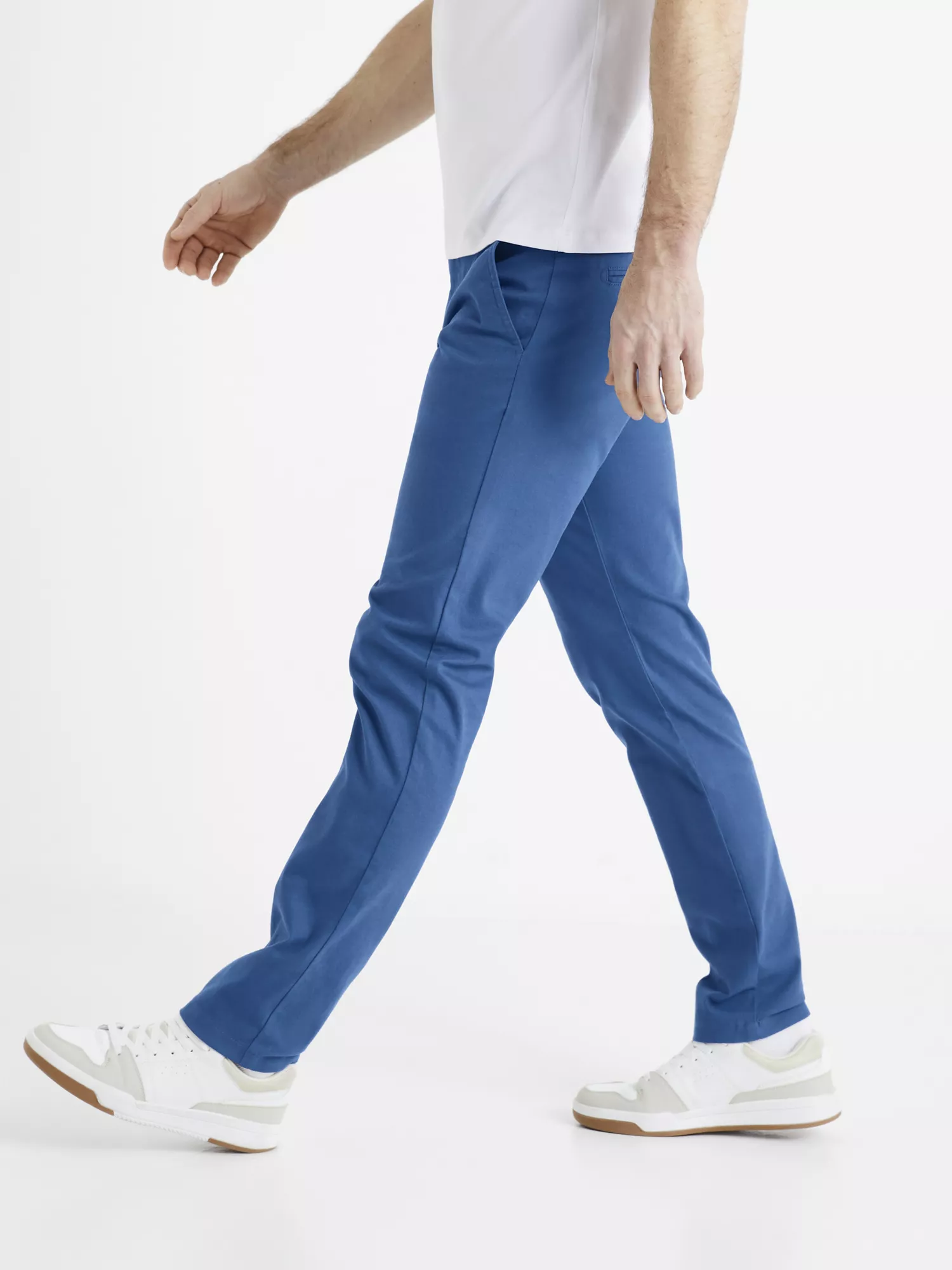 Nohavice chino slim Tocharles (3) Nohavice chino slim Tocharles (3)