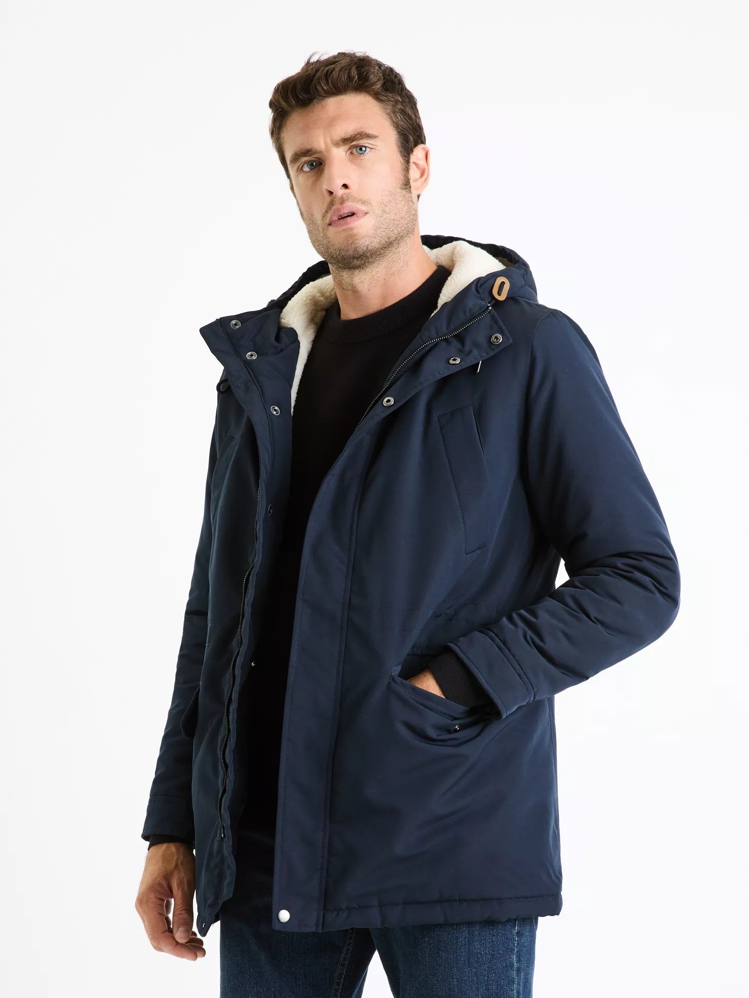 Bunda parka Fuparka (1) Bunda parka Fuparka (1)