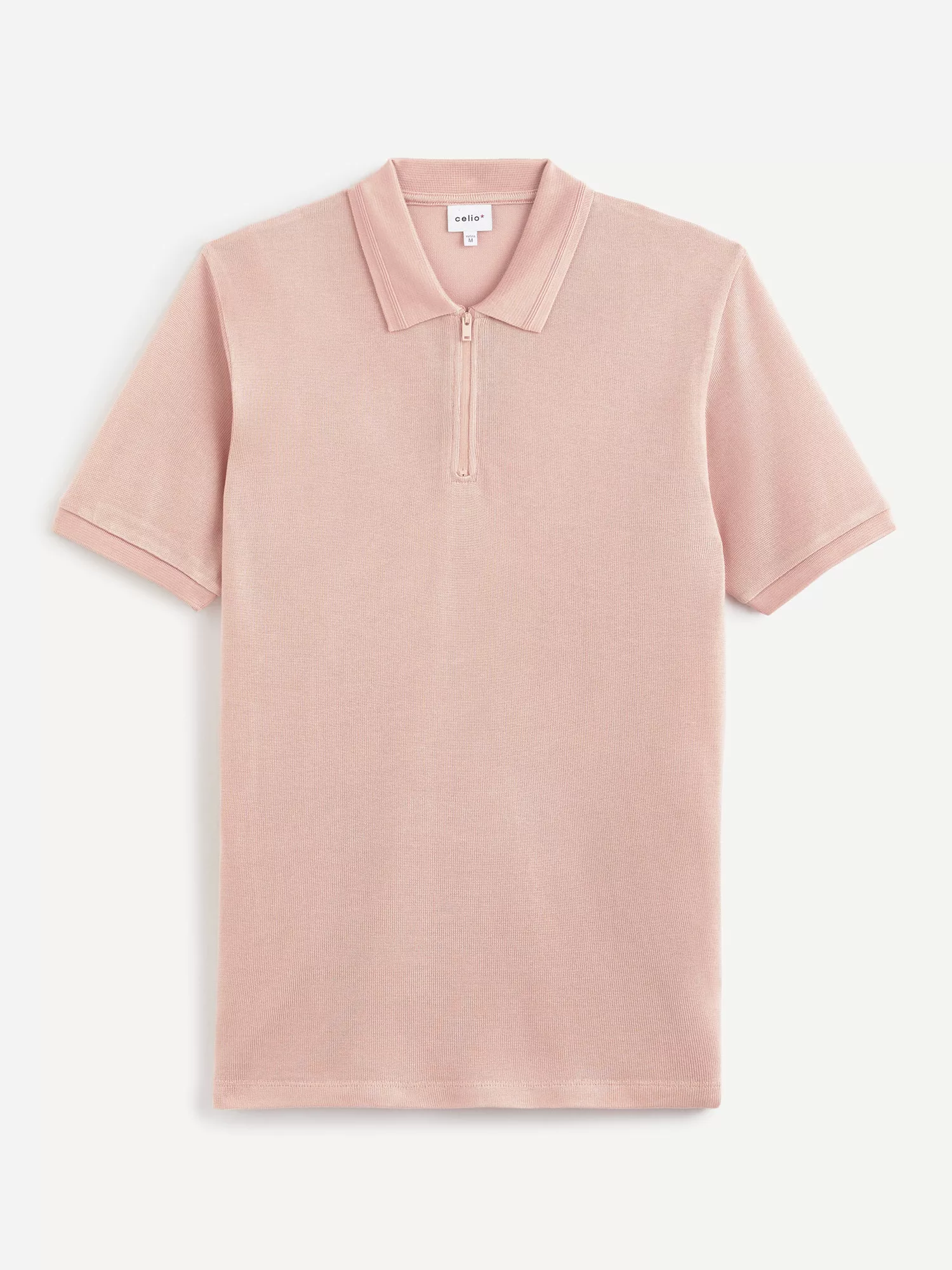 Polo tričko Sesel na zips (4) Polo tričko Sesel na zips (4)