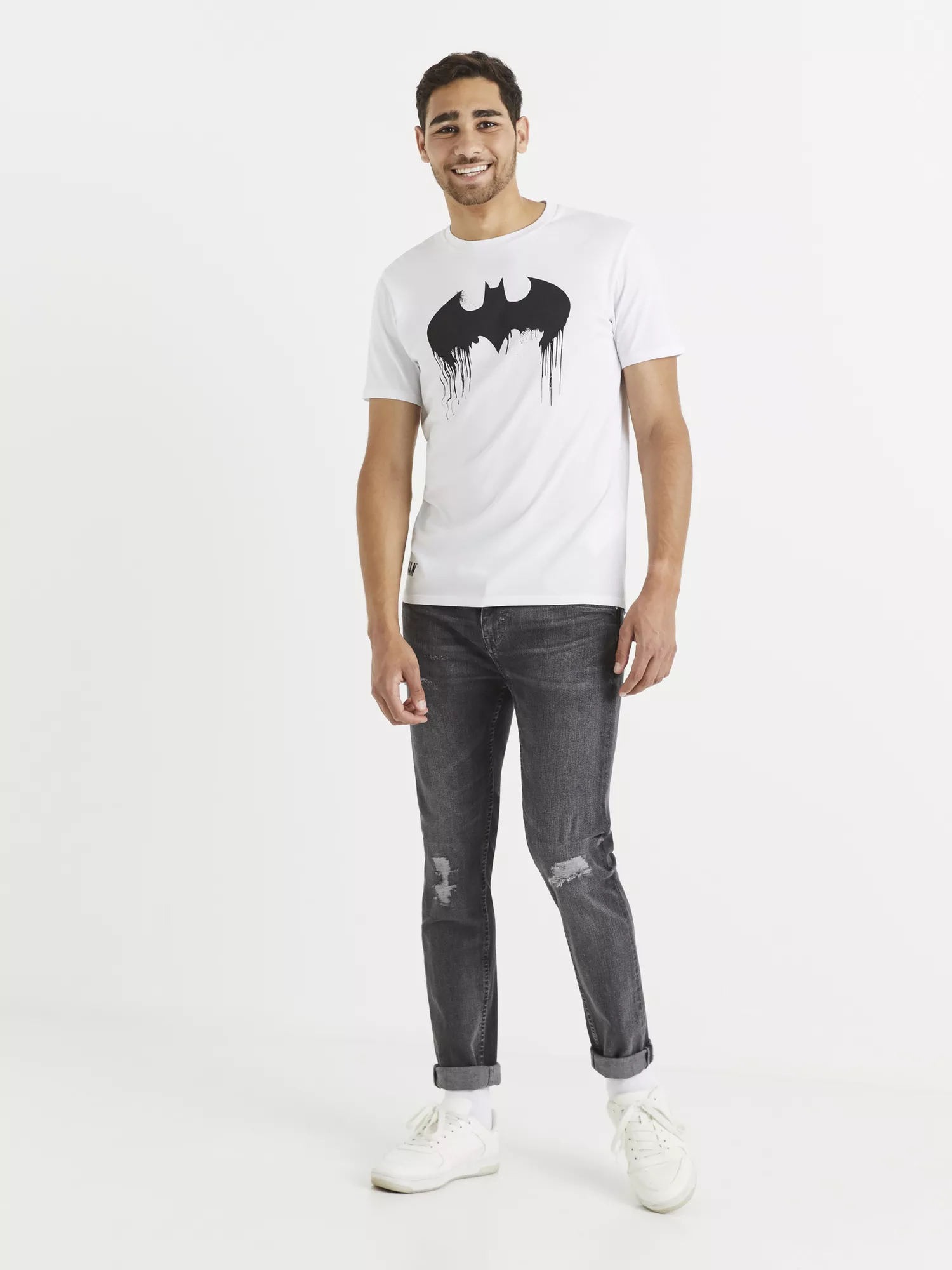 Tričko Batman (3) Tričko Batman (3)