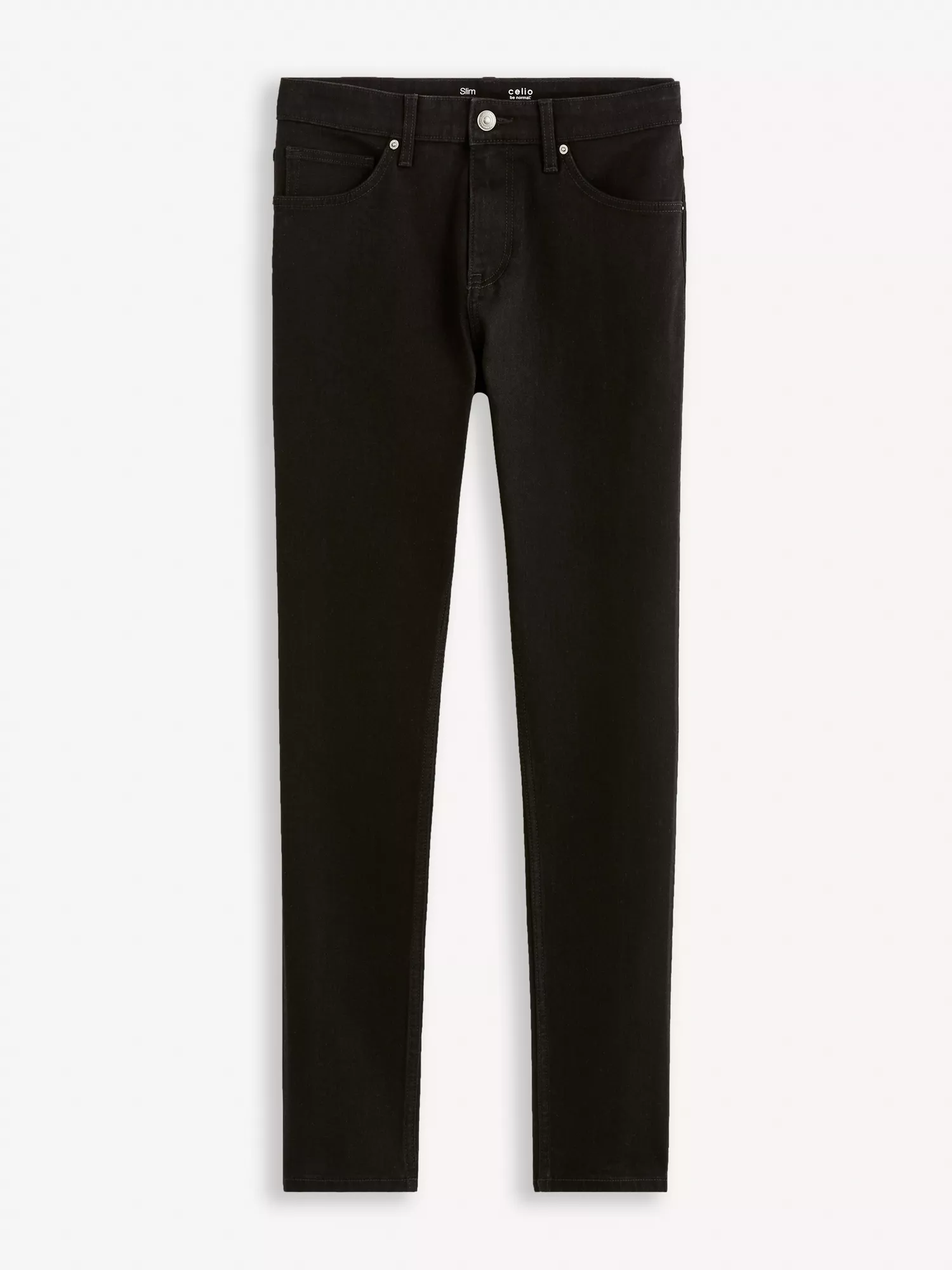 Džínsy C25 slim Foslim (1) Džínsy C25 slim Foslim (1)