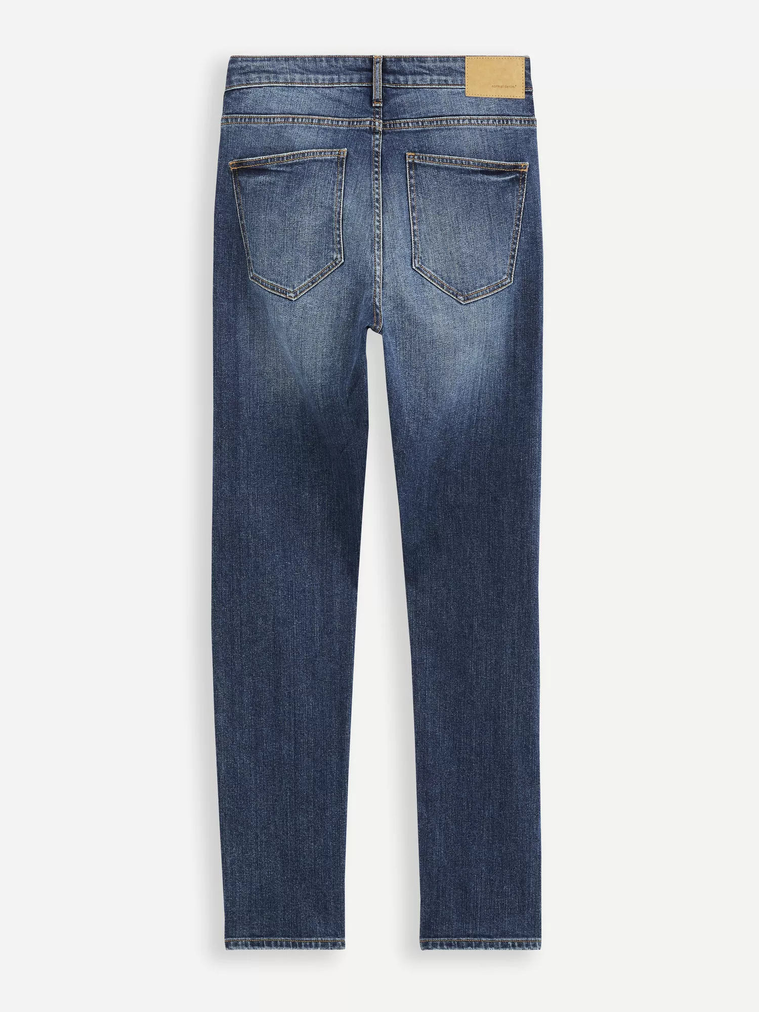Džínsy C25 slim Doclean (6) Džínsy C25 slim Doclean (6)