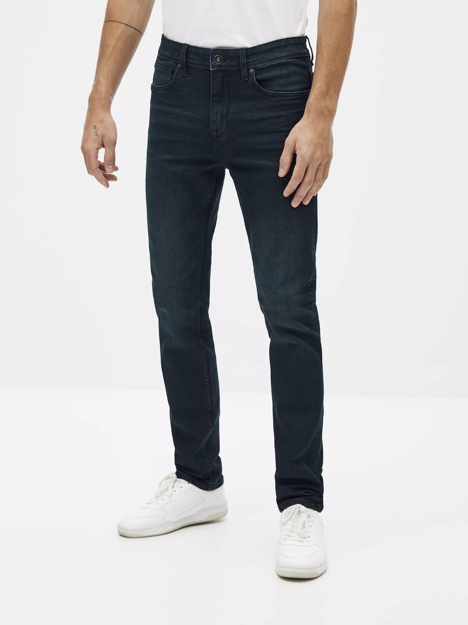 Džínsy C25 Poslover slim (1) Džínsy C25 Poslover slim (1)