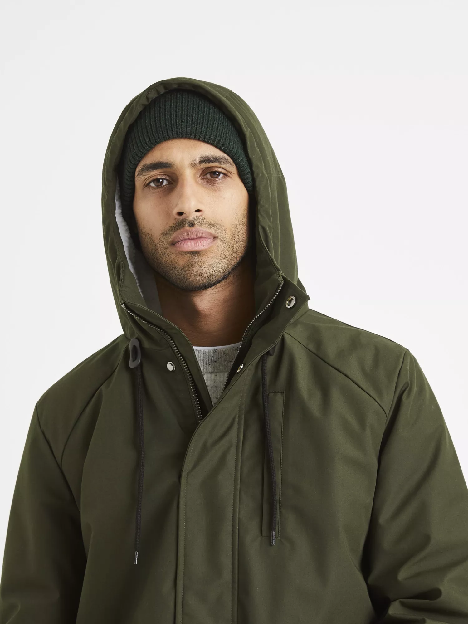 Parka Vuriver s kapucňou (2) Parka Vuriver s kapucňou (2)