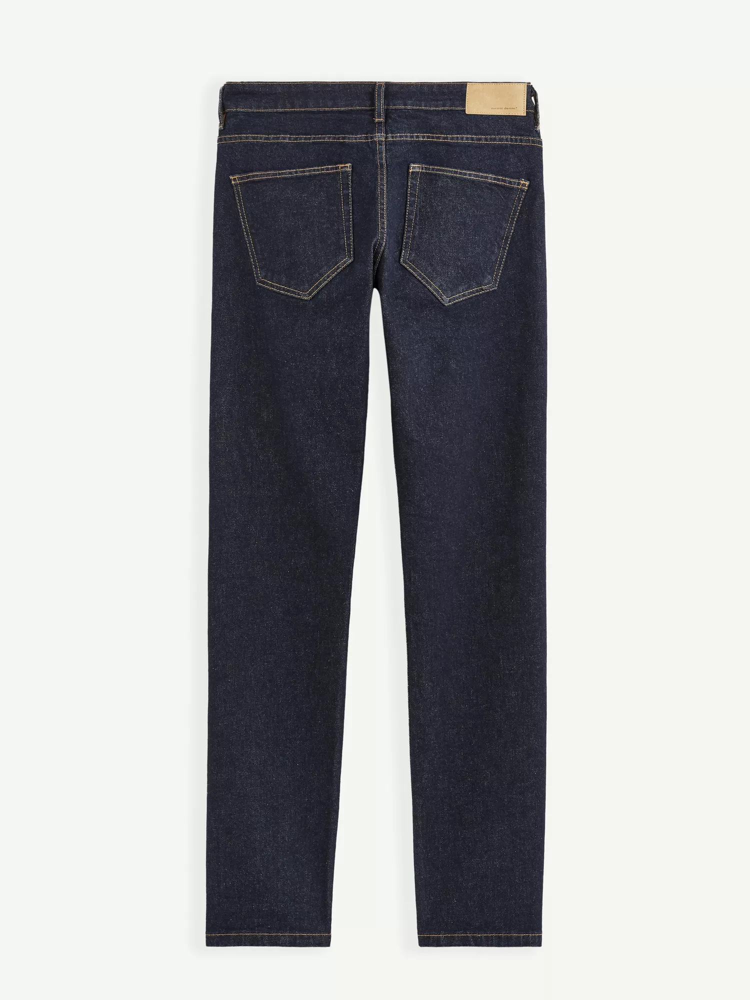 Džínsy slim tapered C25 Bonew25t (6) Džínsy slim tapered C25 Bonew25t (6)