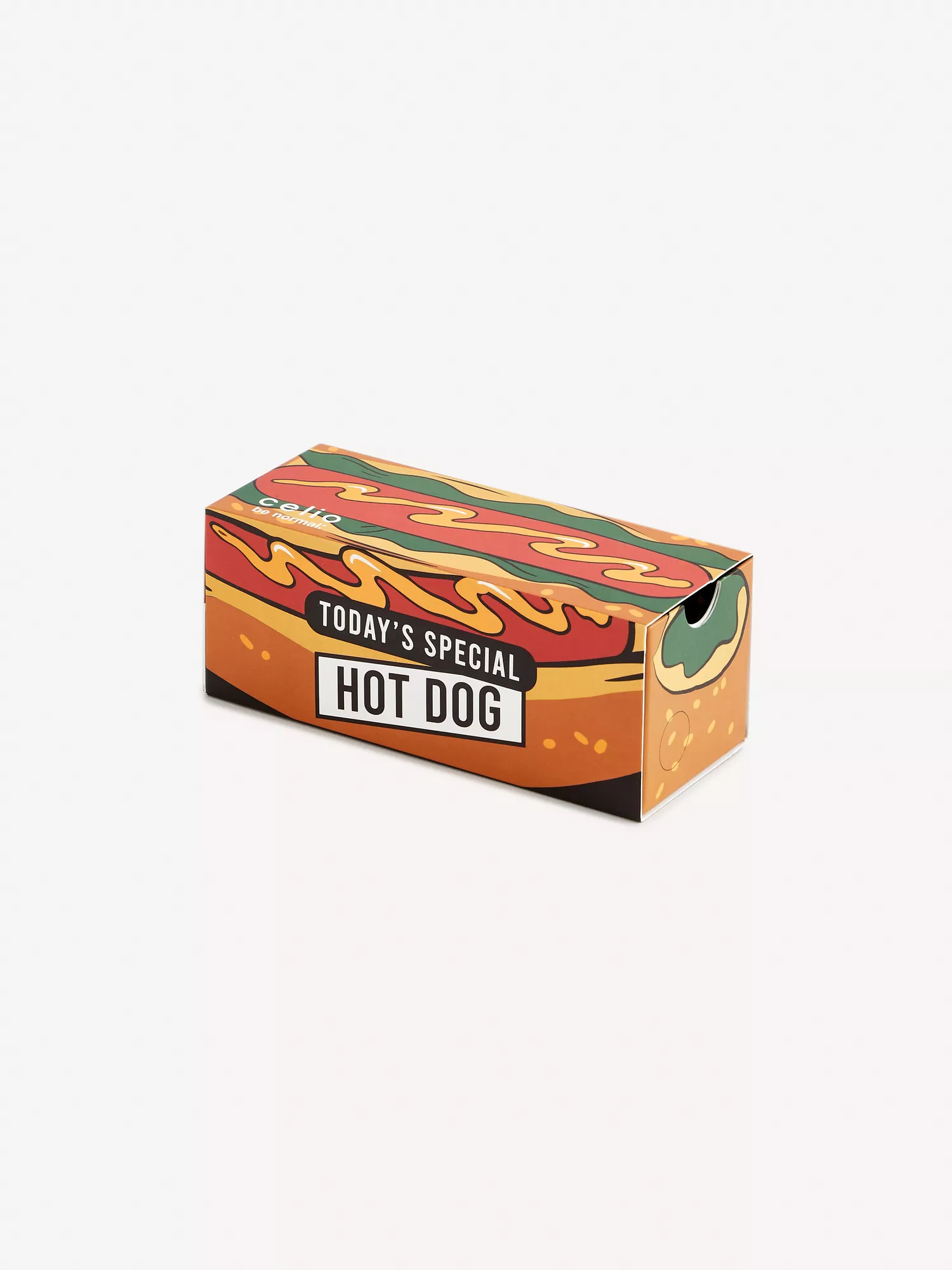 Boxerky v darčekovom balení Hot Dog (3) Boxerky v darčekovom balení Hot Dog (3)