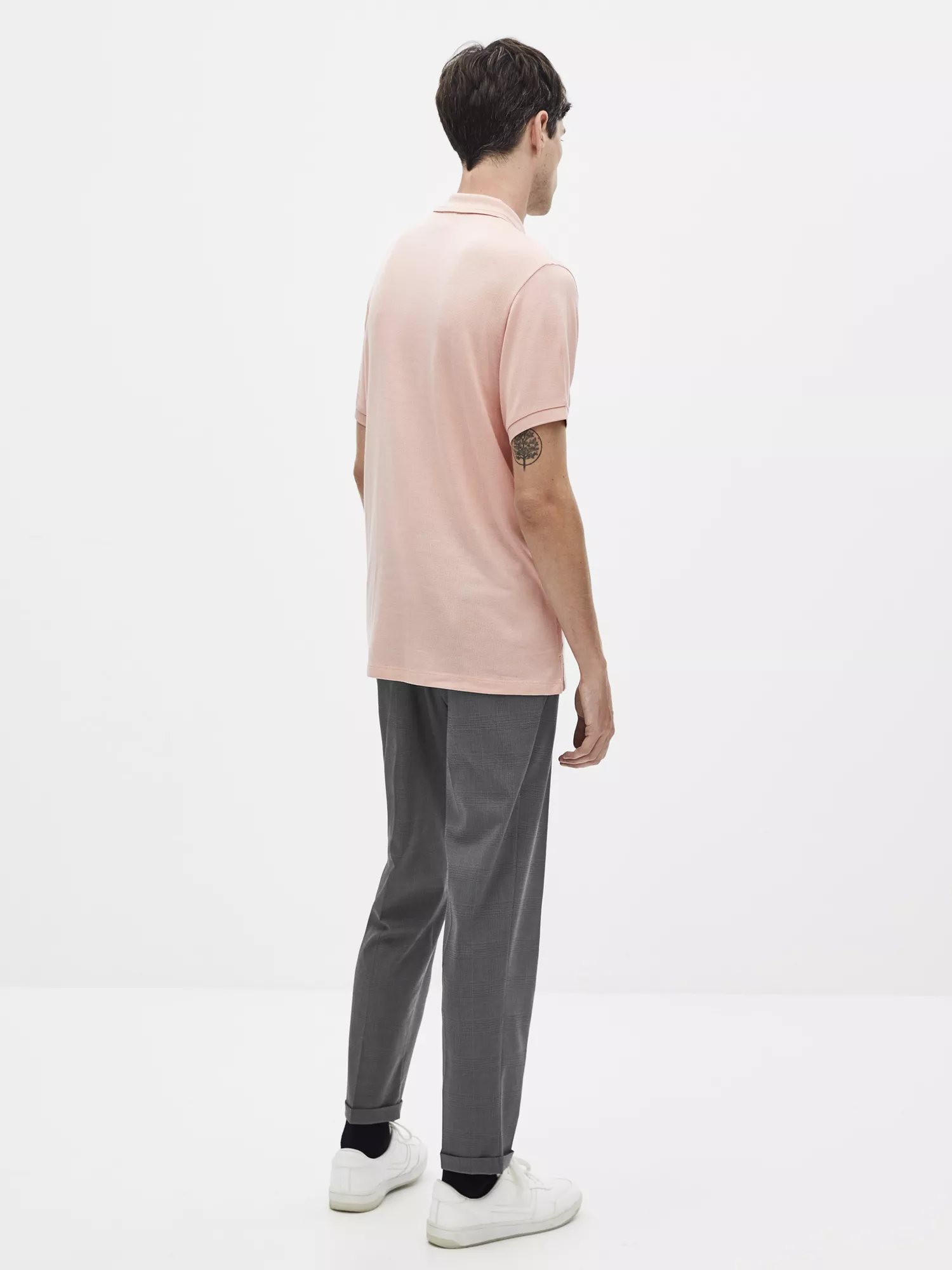Polo tričko Sesel na zips (2) Polo tričko Sesel na zips (2)