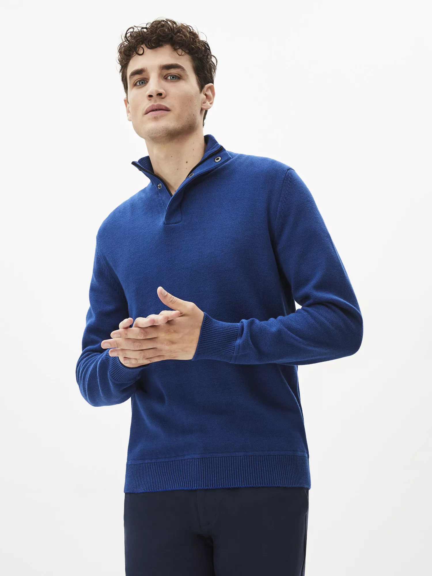 Pletený sveter Pero (1)