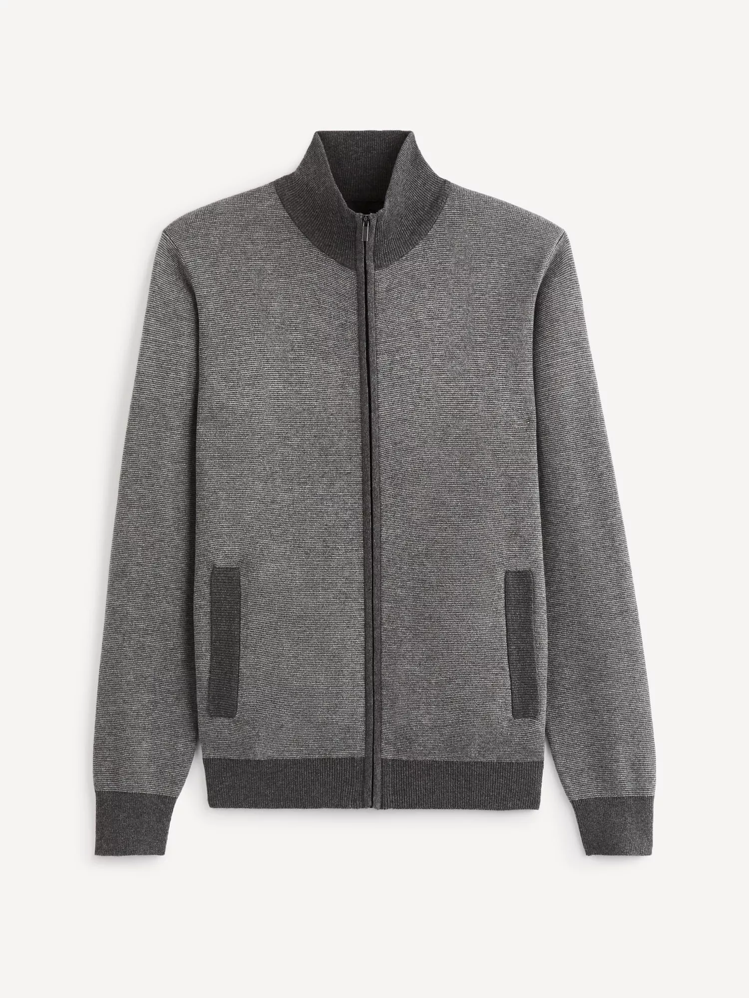 Kardigan Segillou na zips (4) Kardigan Segillou na zips (4)